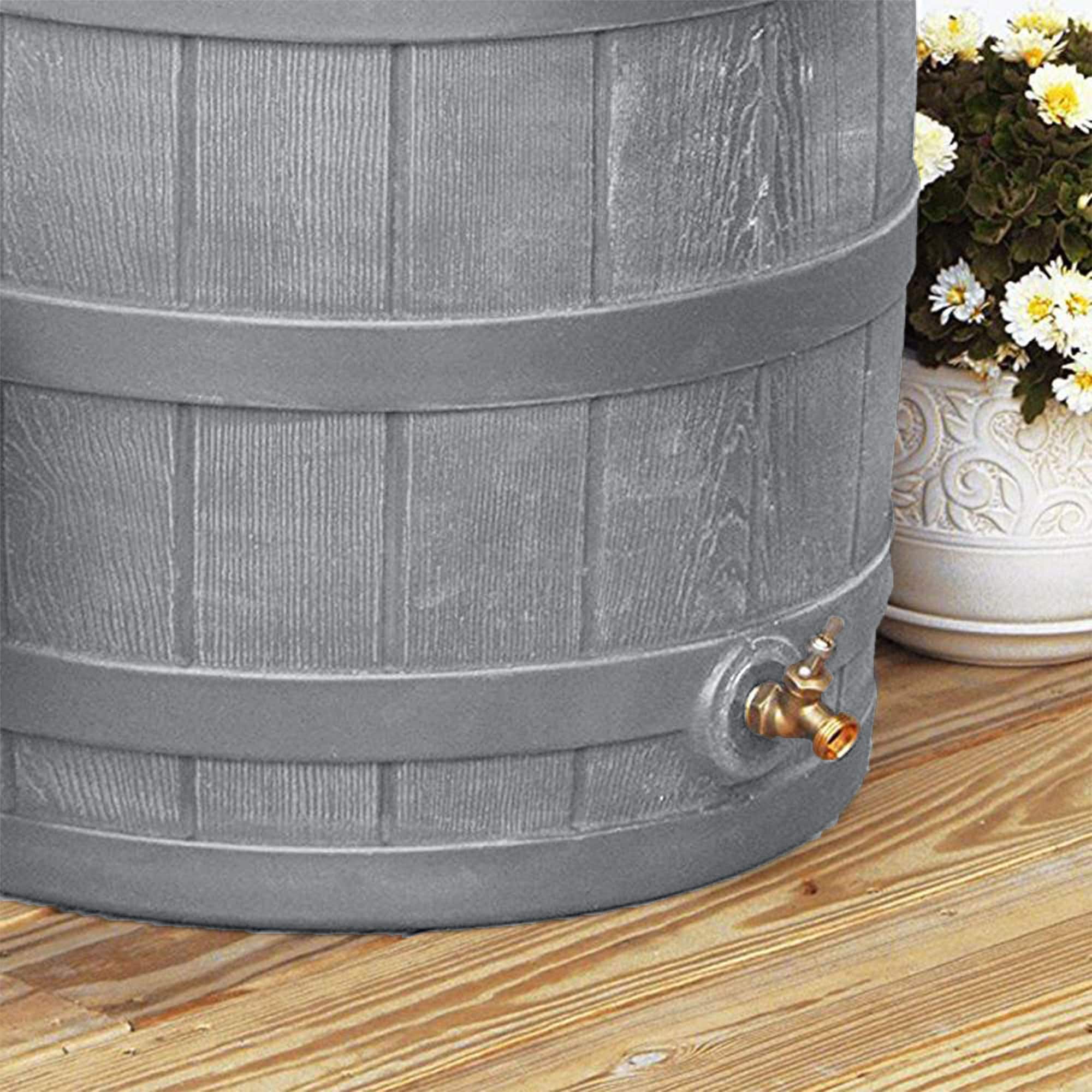 Good Ideas 401719 Rain-Barrels - View #6