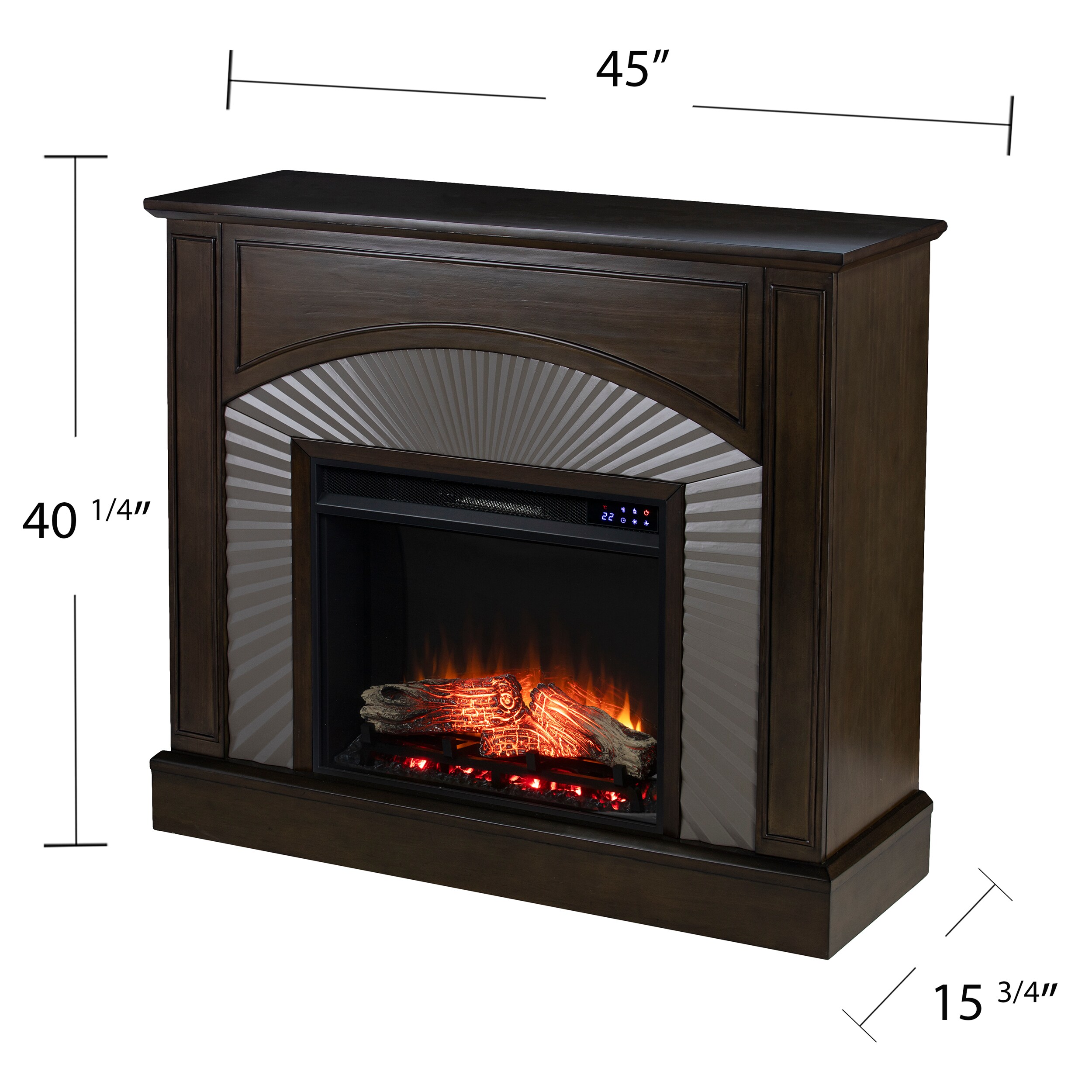Southern Enterprises FR1174059 Electric-Fireplaces - View #3
