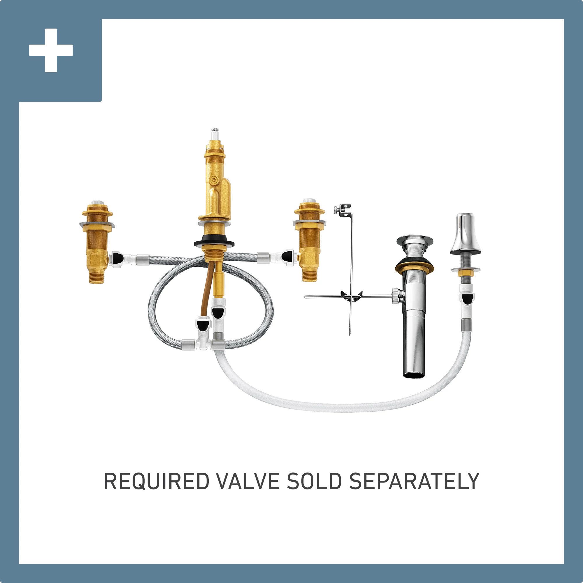 Moen S1311EP Tub-Shower-Faucets - View #3