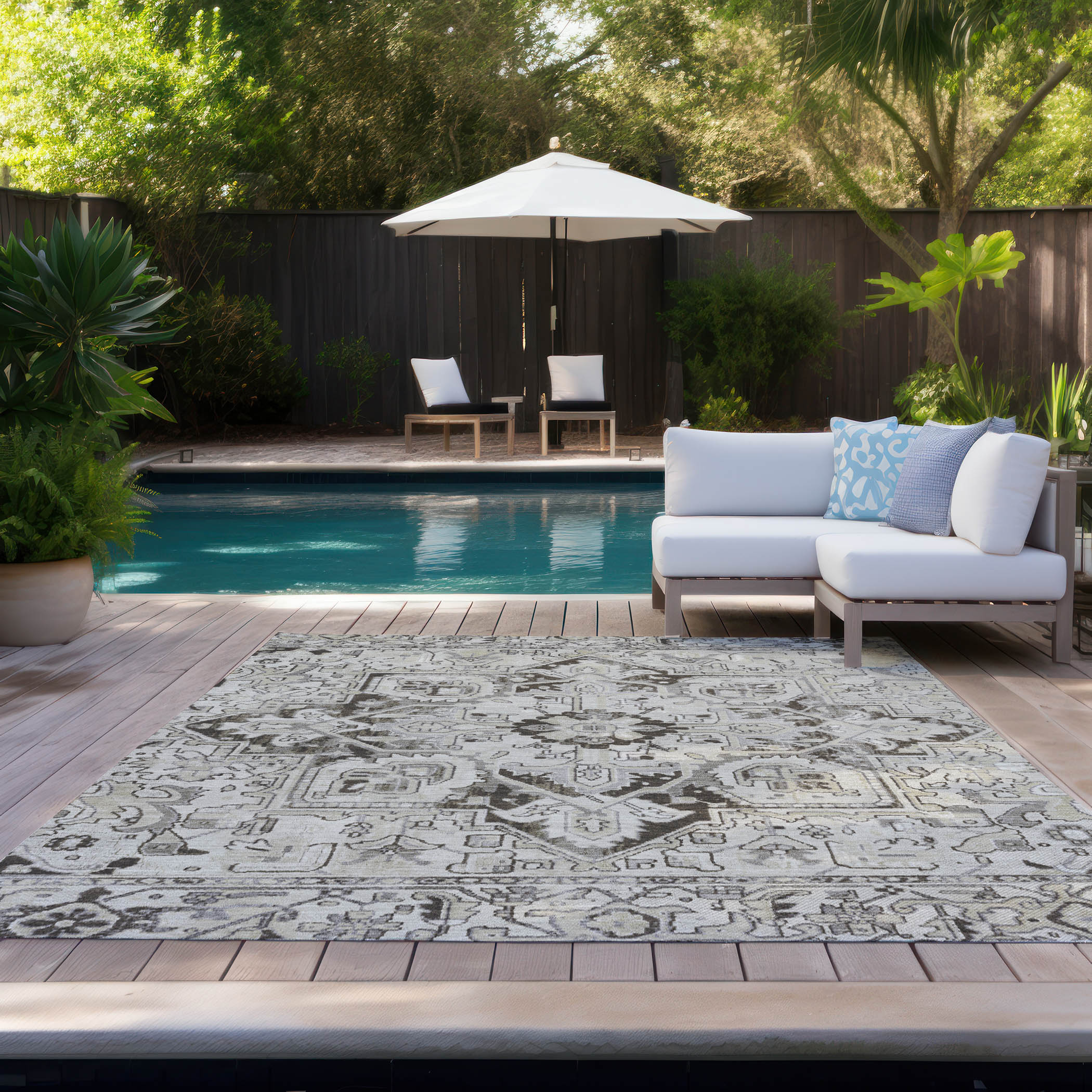 Addison Rugs ACN570IV8X10 rugs - View #9