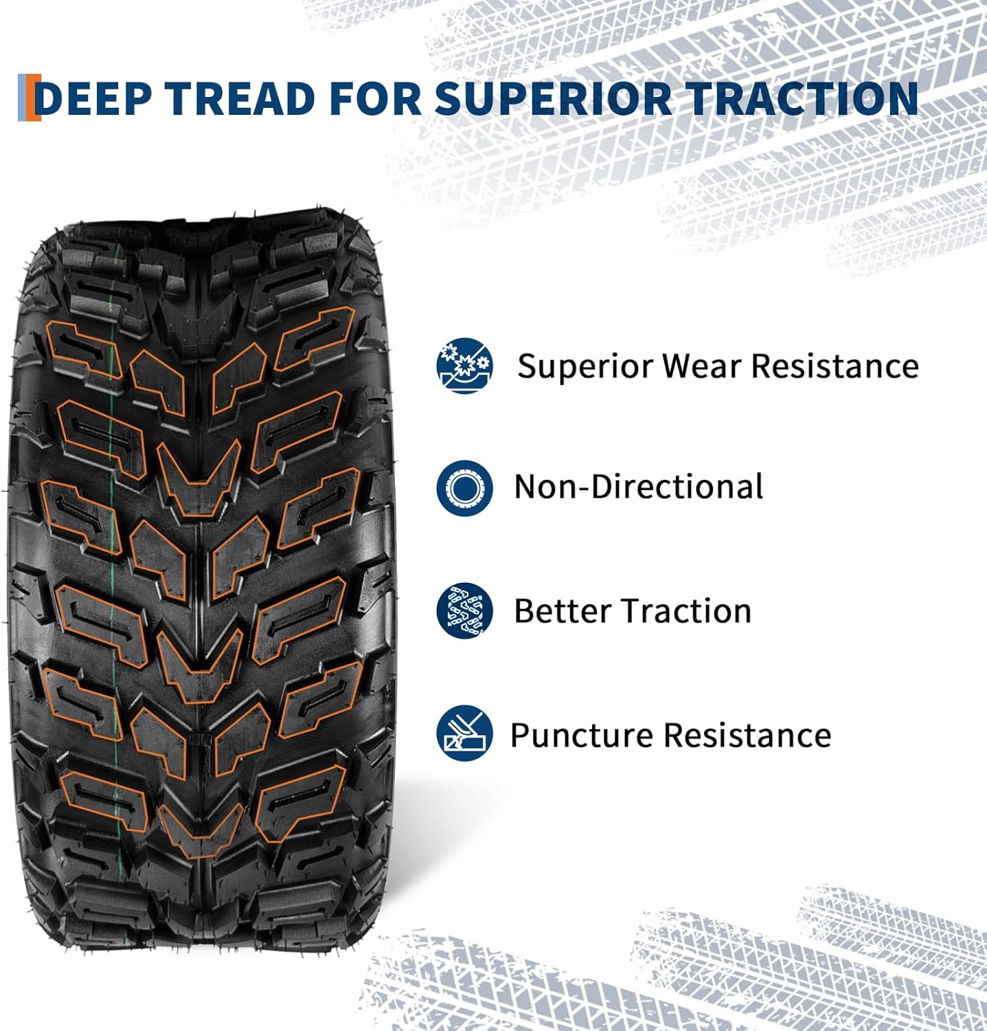 Garvee XSN-PAE-33CYLV4H Ope-Wheels-And-Tires - View #2