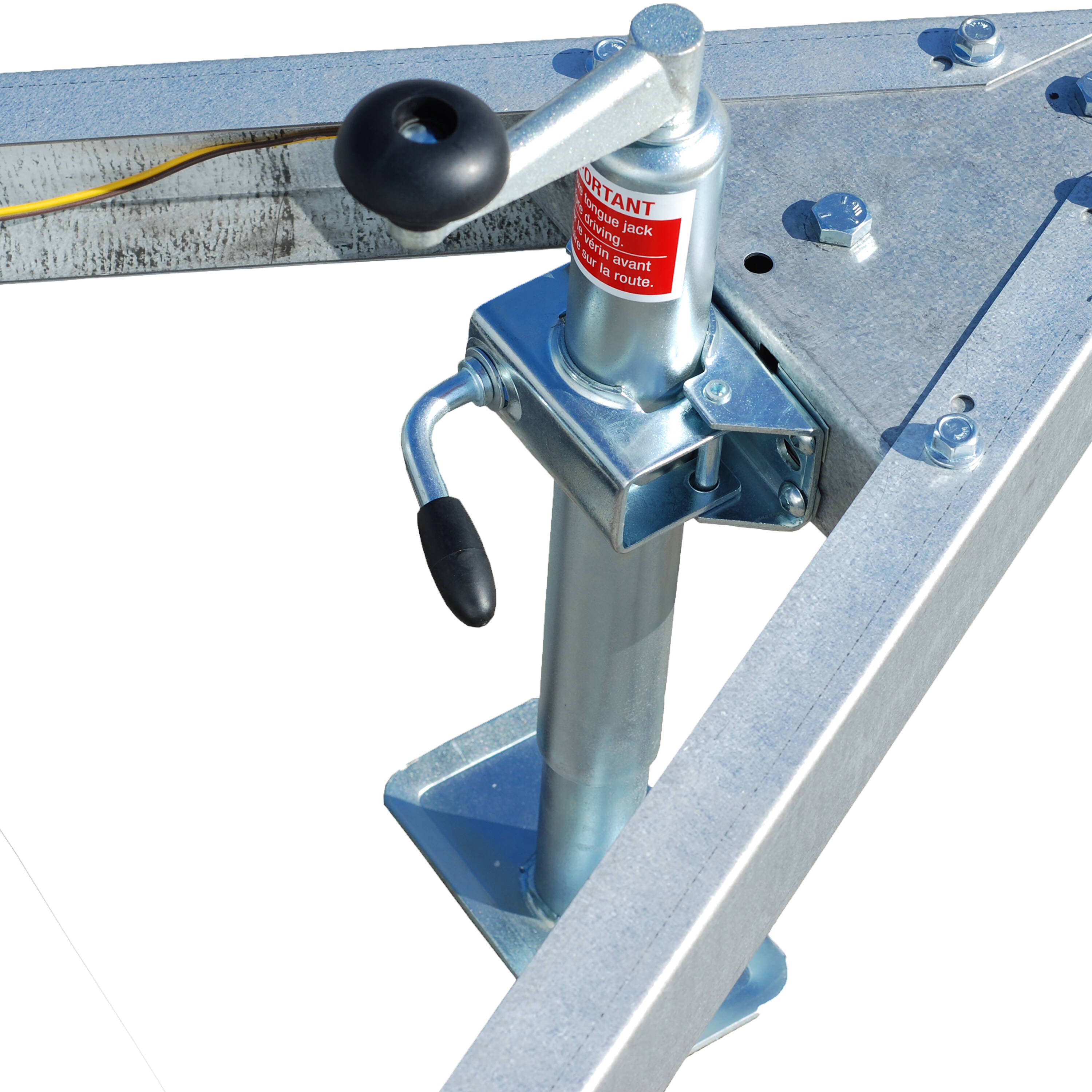 Stirling 504369 Trailer-Jacks - View #3
