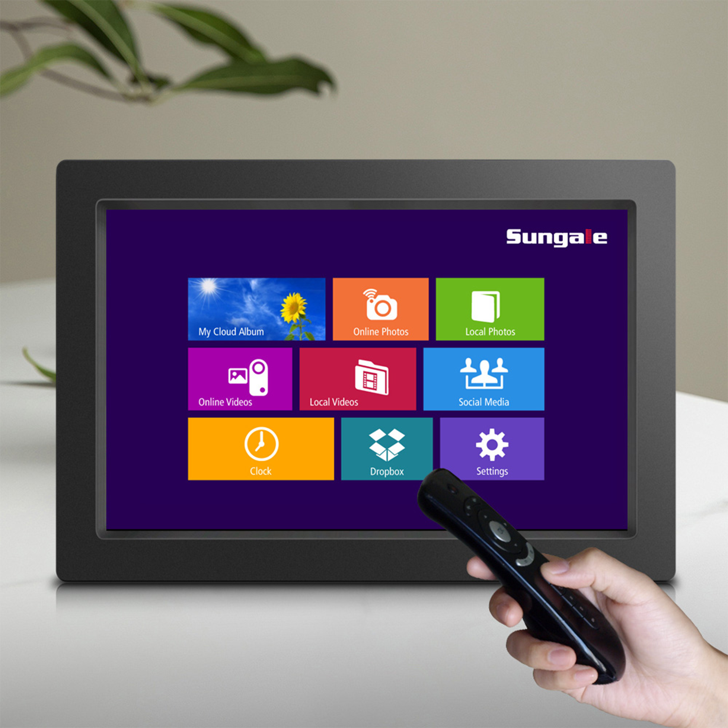Sungale CPF1510+ Picture-Frames - View #7