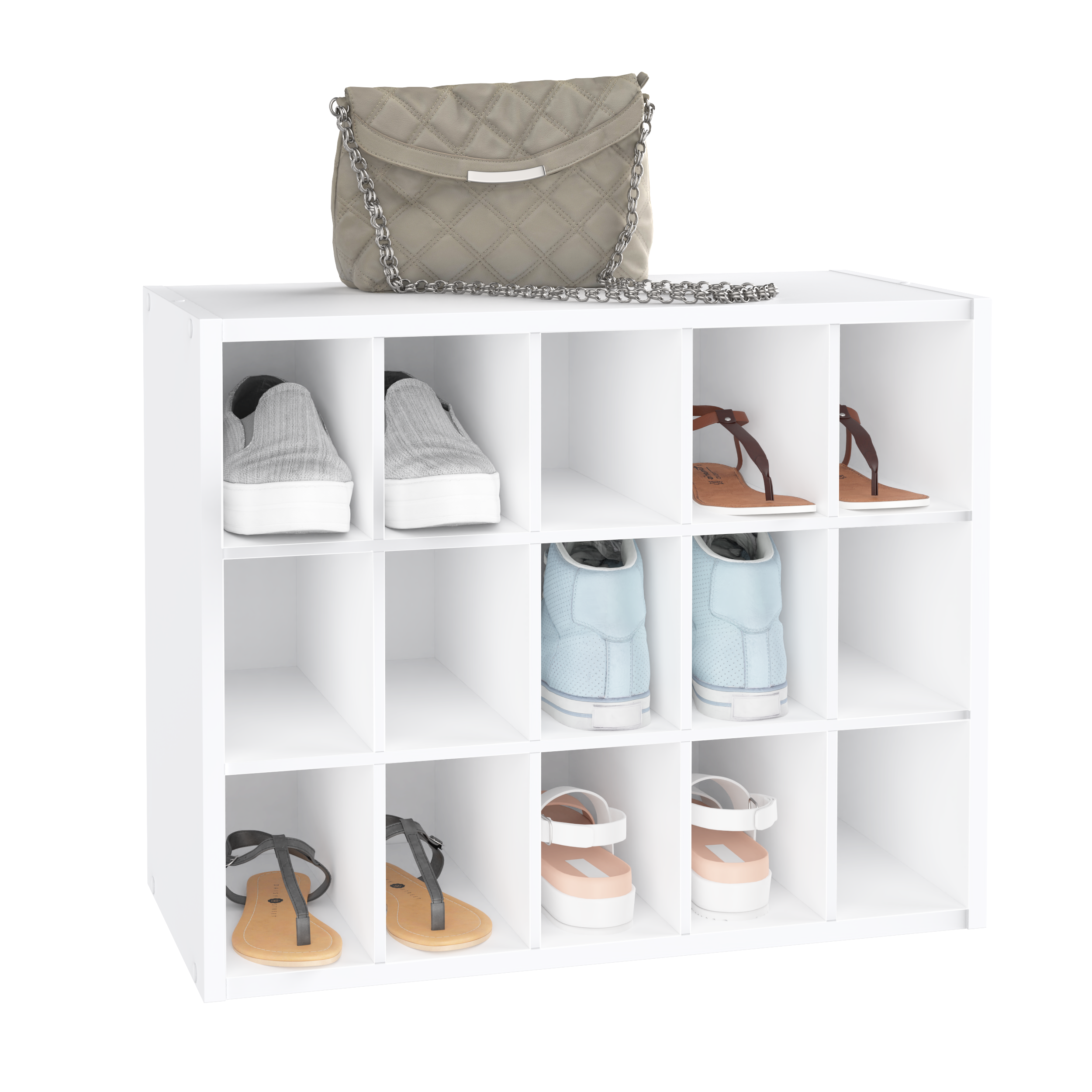 ClosetMaid 850500 Laminate-Storage-Cubes - View #7