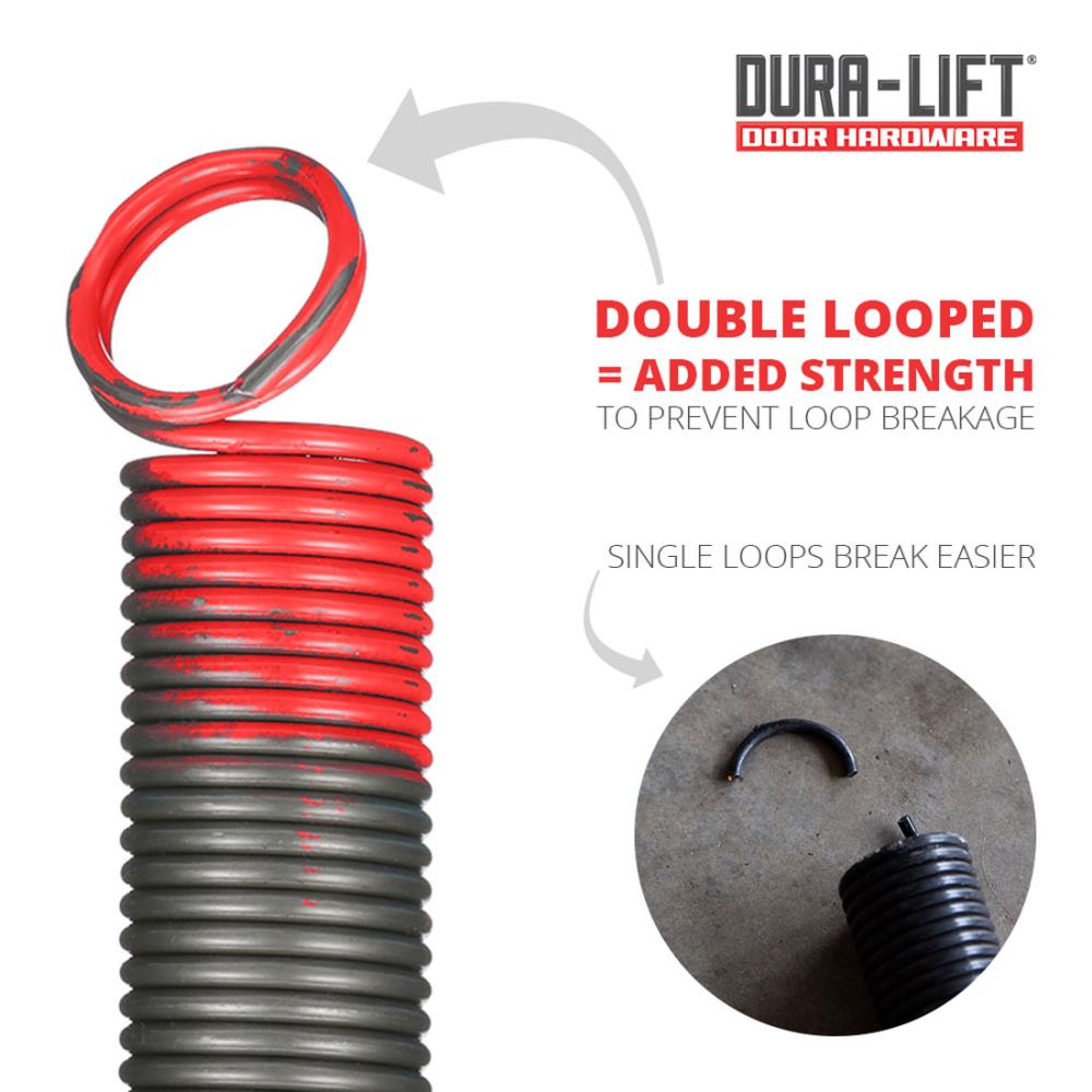 DURA-LIFT DLER150 Garage-Door-Hardware - View #3