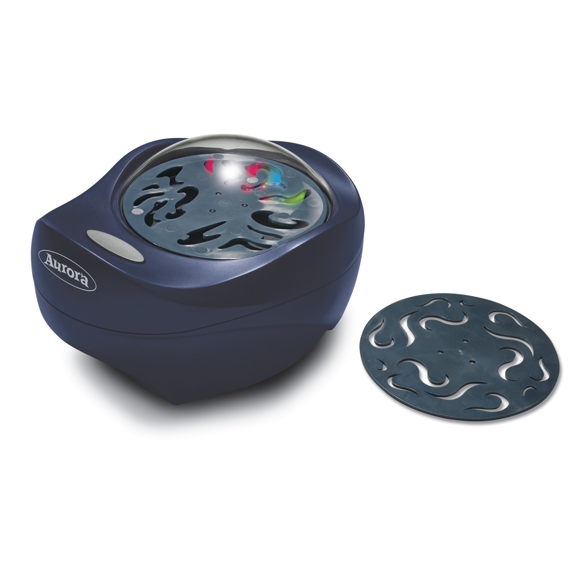 Aurora Borealis and Australis LED Light Projector for Kids