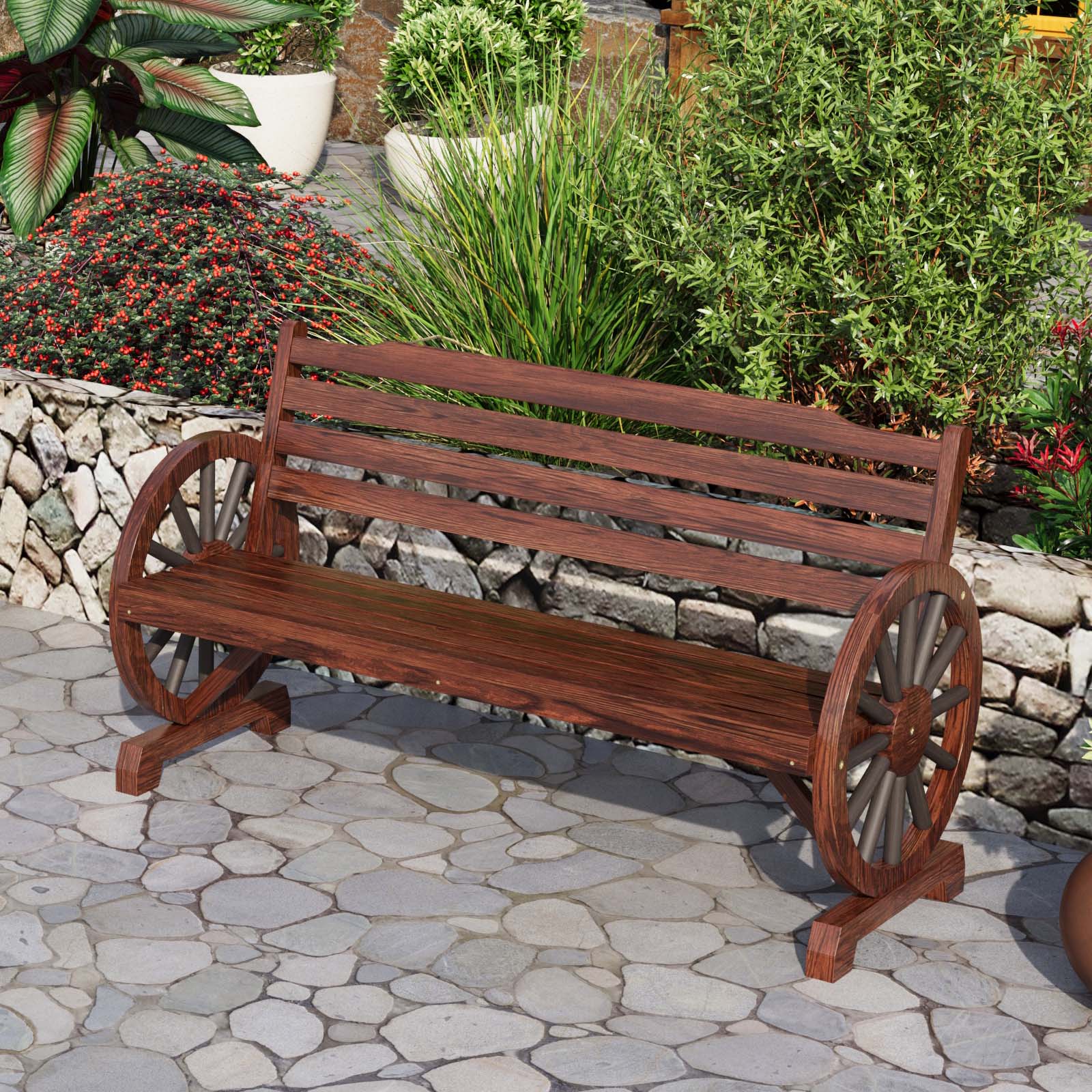 AOXUN G13008BR benches - View #2