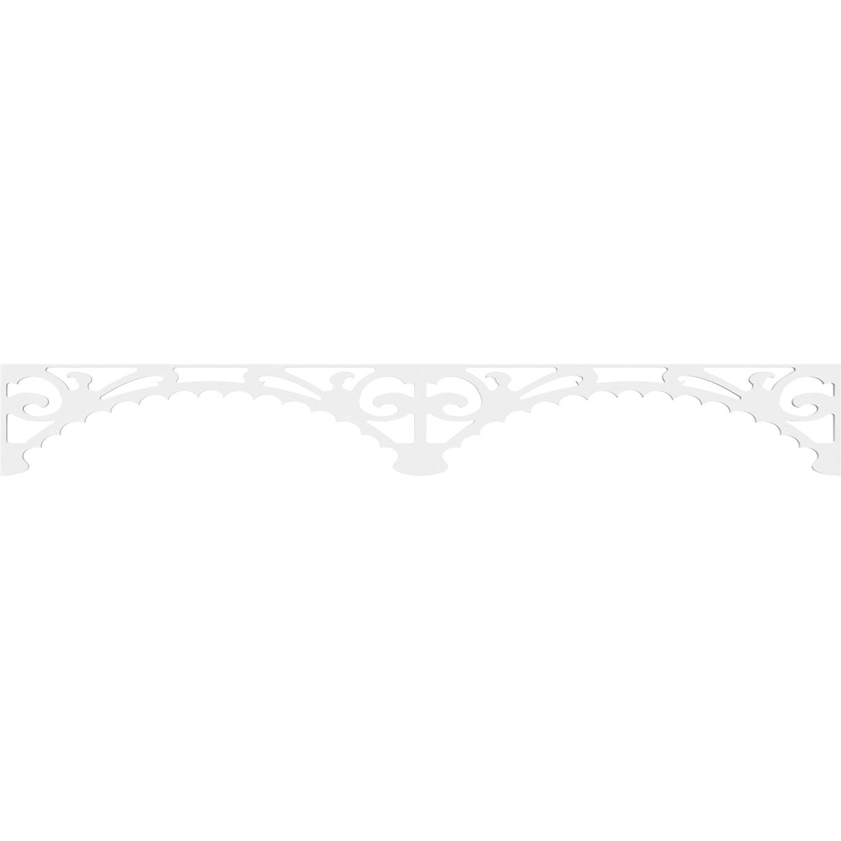 Ekena Millwork RUNP06X0625X48GEN Running-Trim - View #3