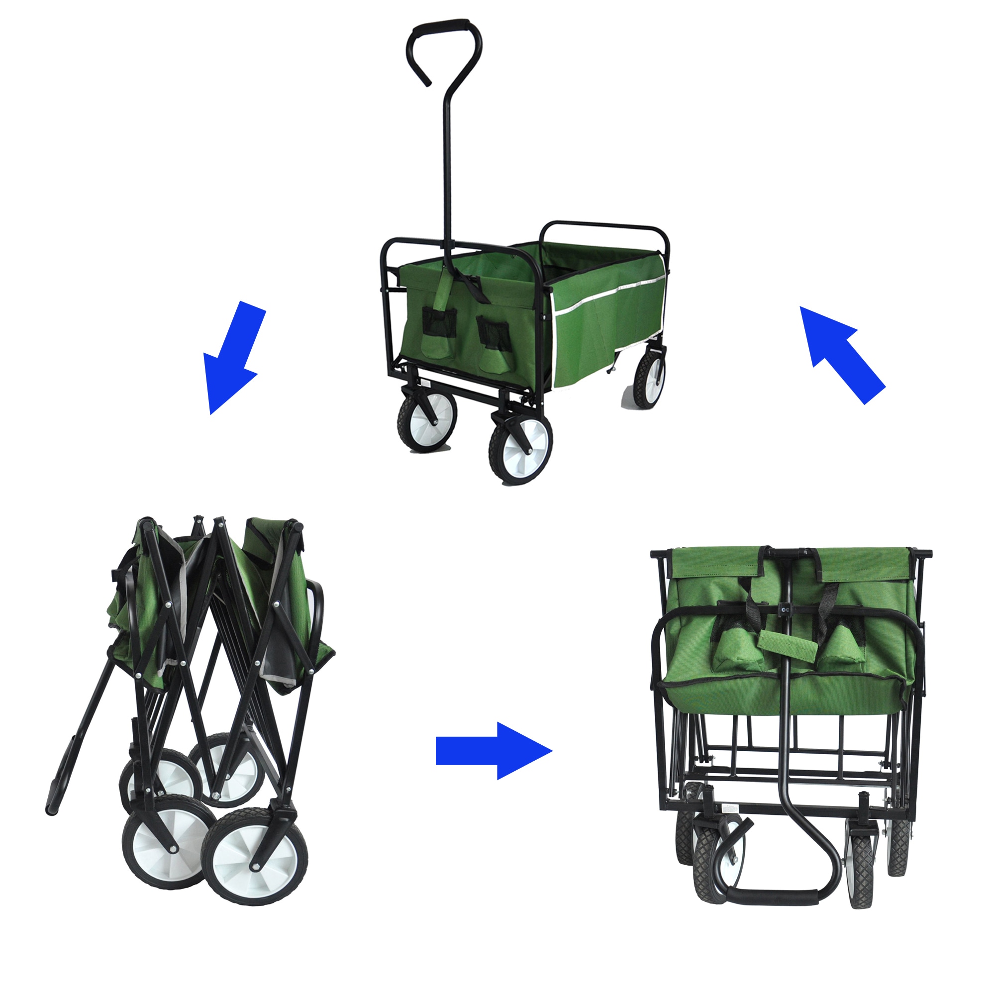 AHIOU HOME ZAAHG-2955C Yard-Carts - View #11