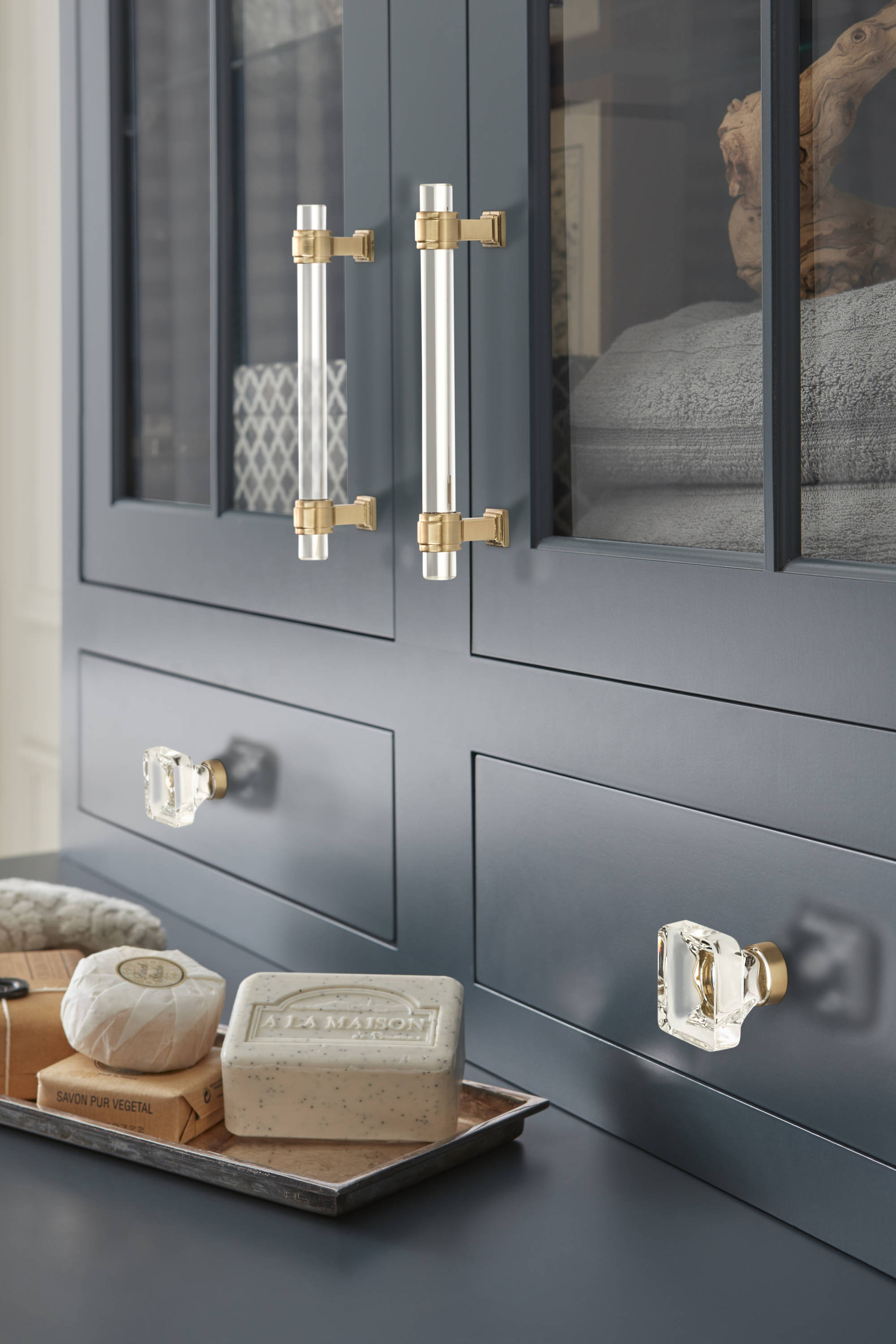 Amerock BP36655CCZ Cabinet-Pulls - View #3