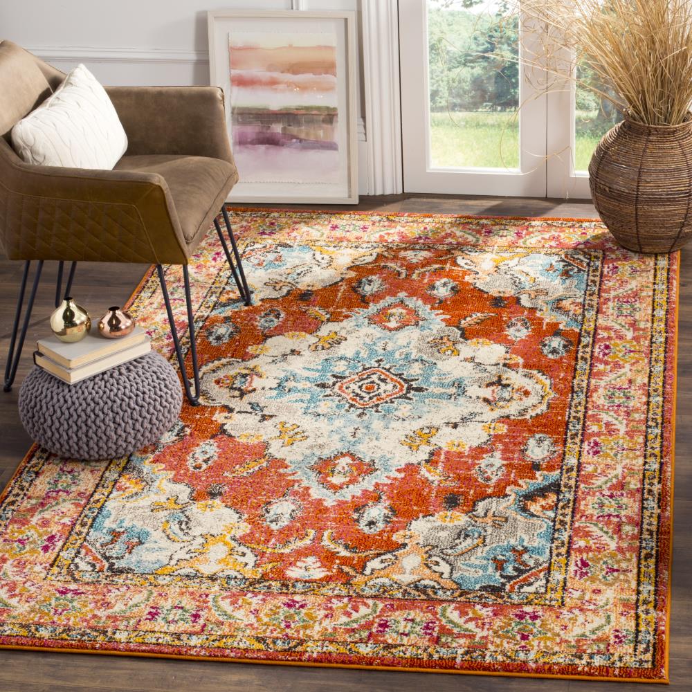Safavieh MNC243H-5 rugs - View #2