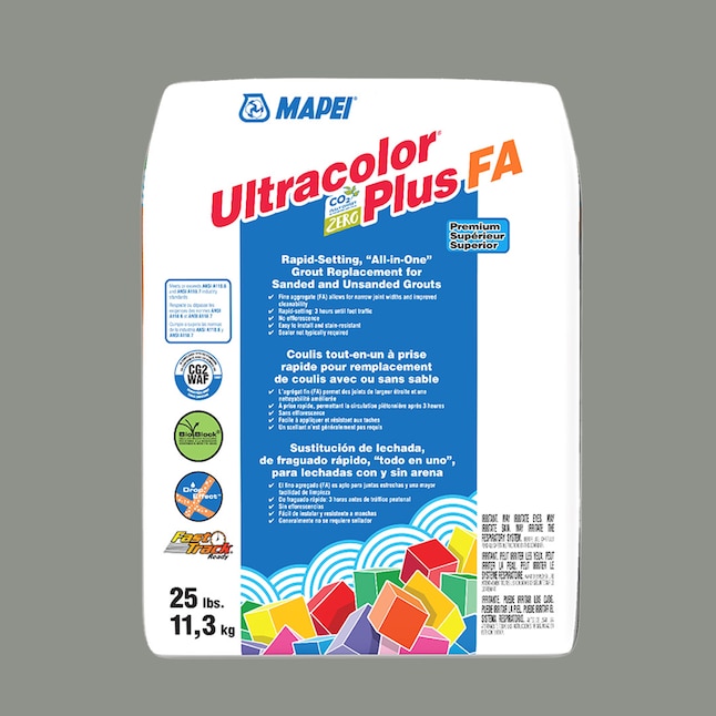 5228 Cavern Moss Ultracolor Plus FA Grout (25 lbs) 5228 Cavern Moss Ultracolor Plus FA Grout (25 lbs)