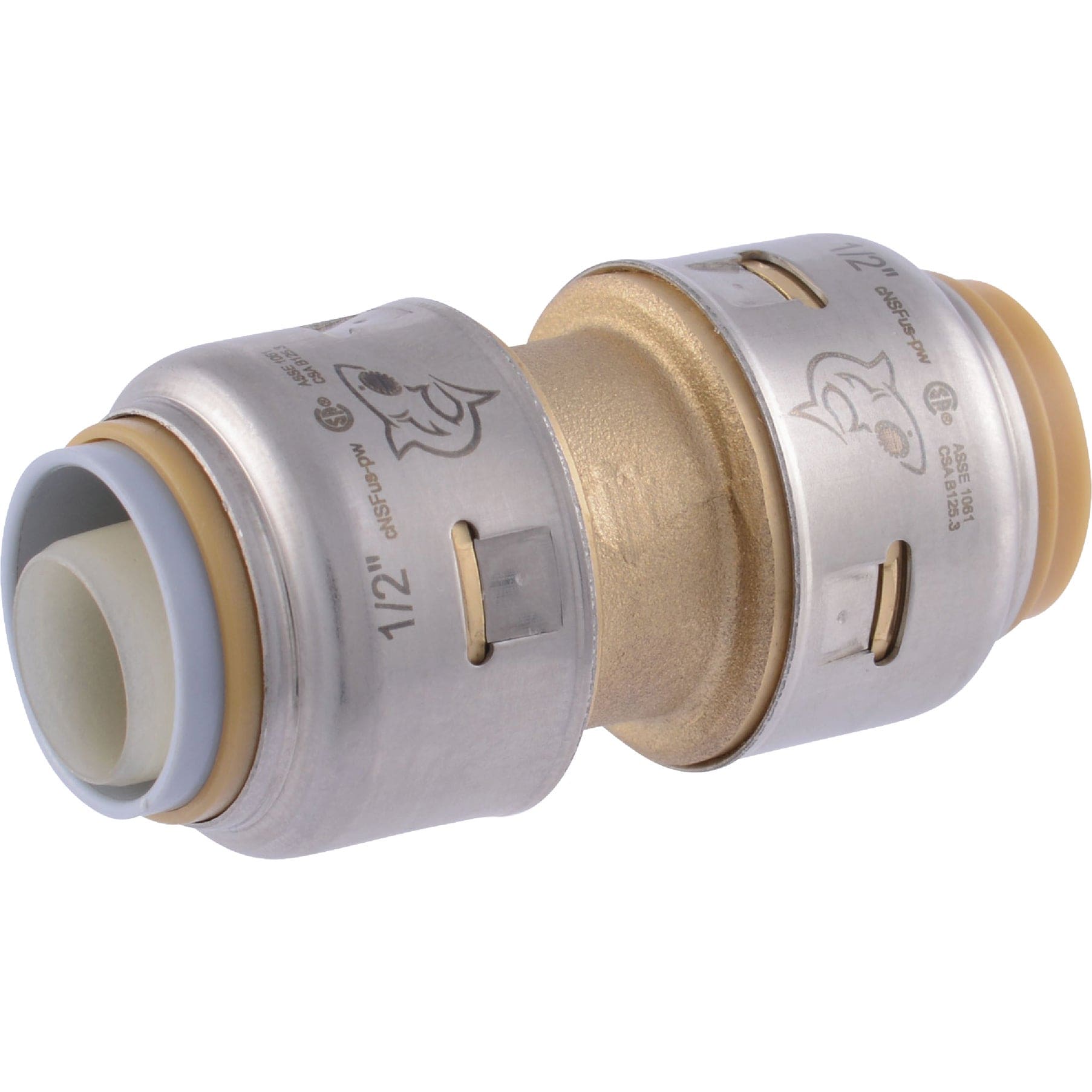  U4008LFA 12Inch x 12Inch Conversion Coupling PushtoConnect