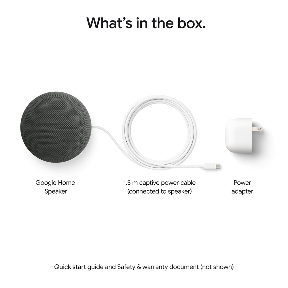 Google GA10554-US Iris-Smart-Hub - View #9