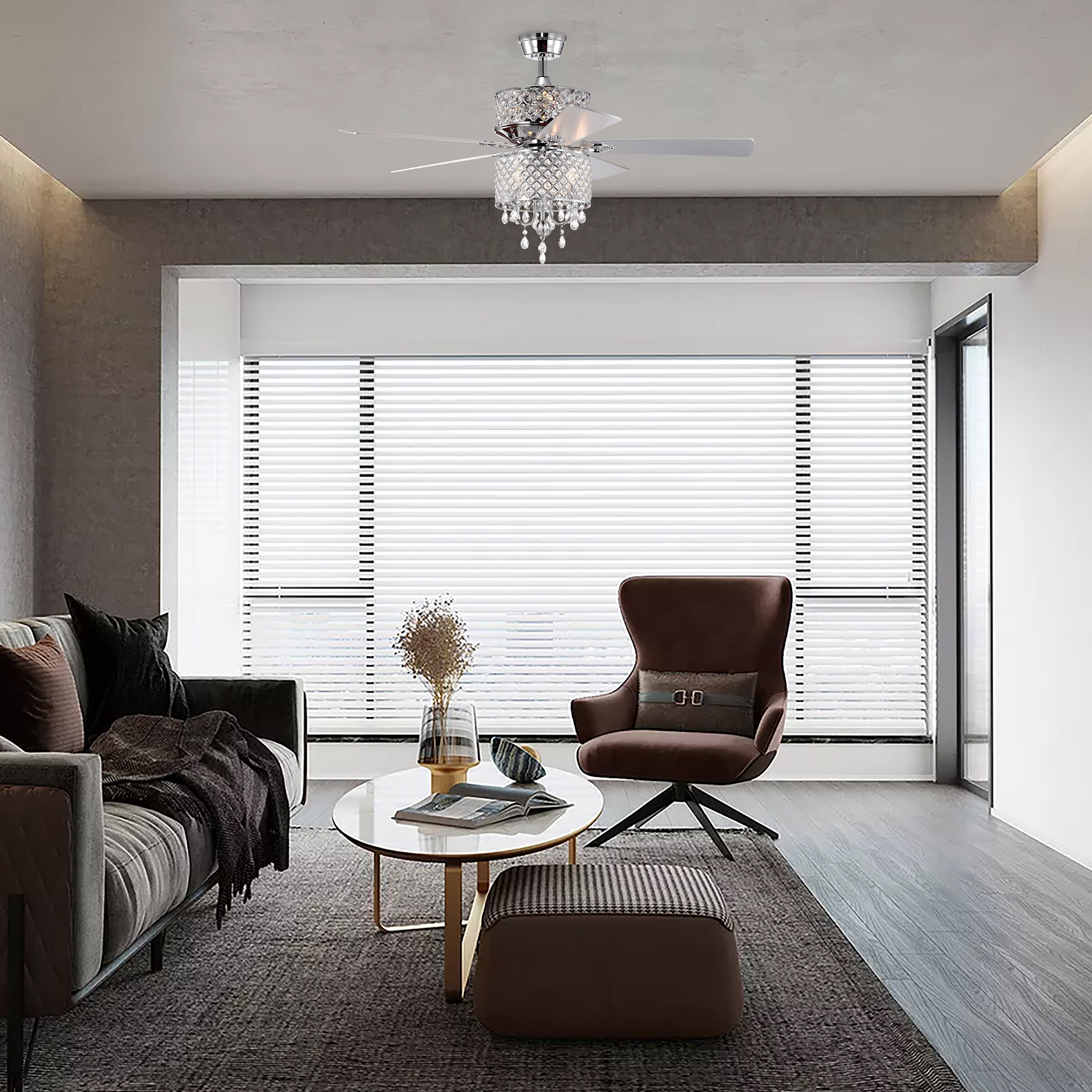 Edvivi FFG781CH Ceiling-Fans - View #16
