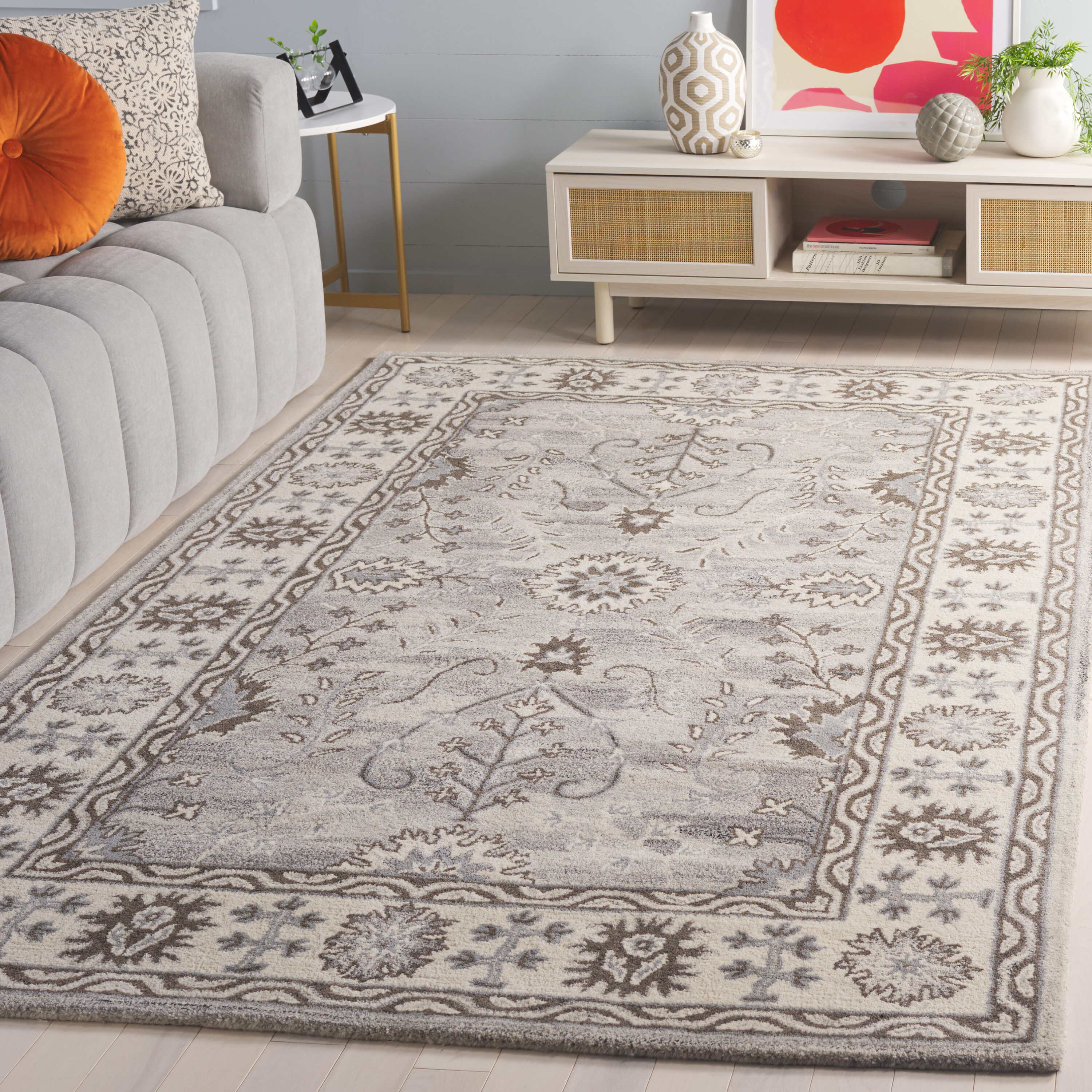 Safavieh WYD512B-5 rugs - View #2