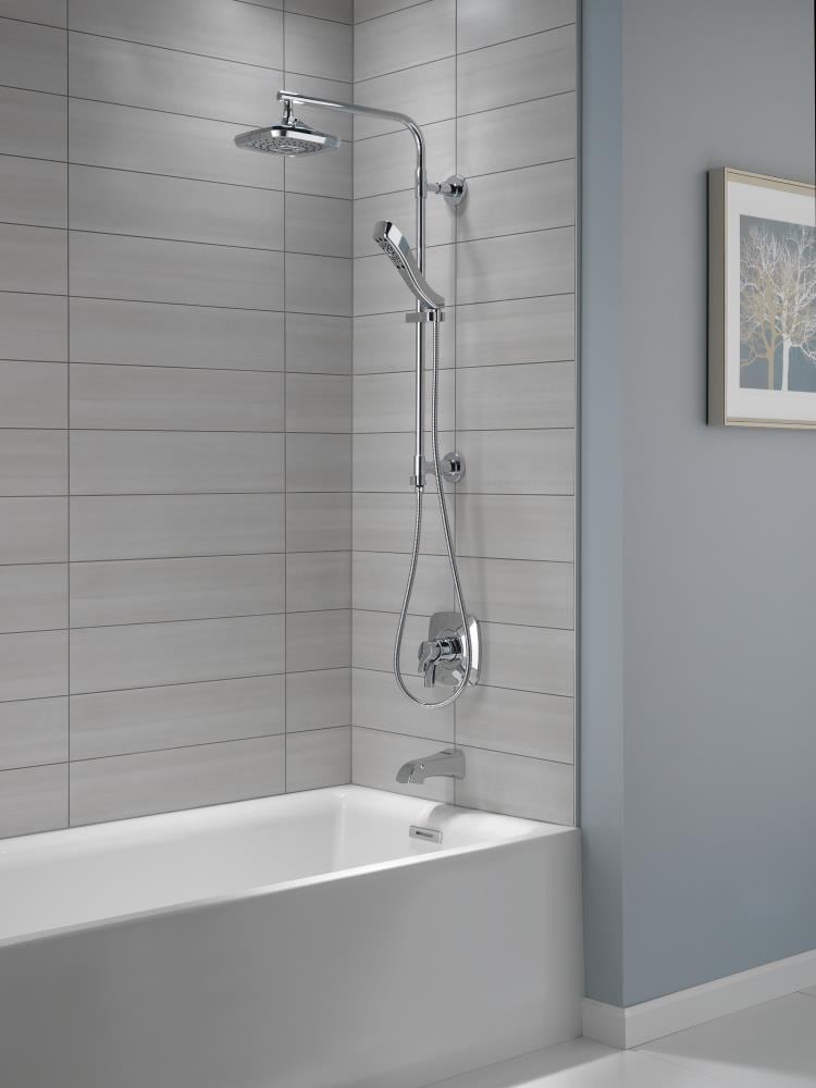 Delta T17052 Bath-Shower-Facc - View #6