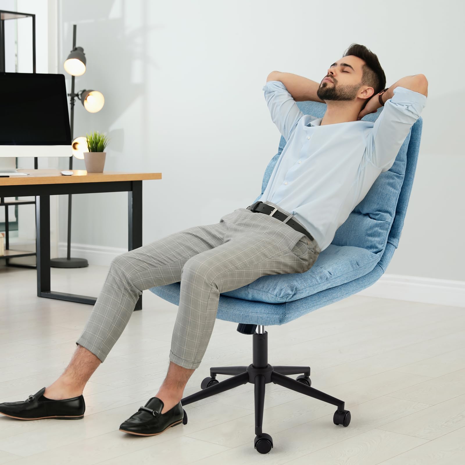 AECOJOY 13125BU-LS01 Office-Chairs - View #2