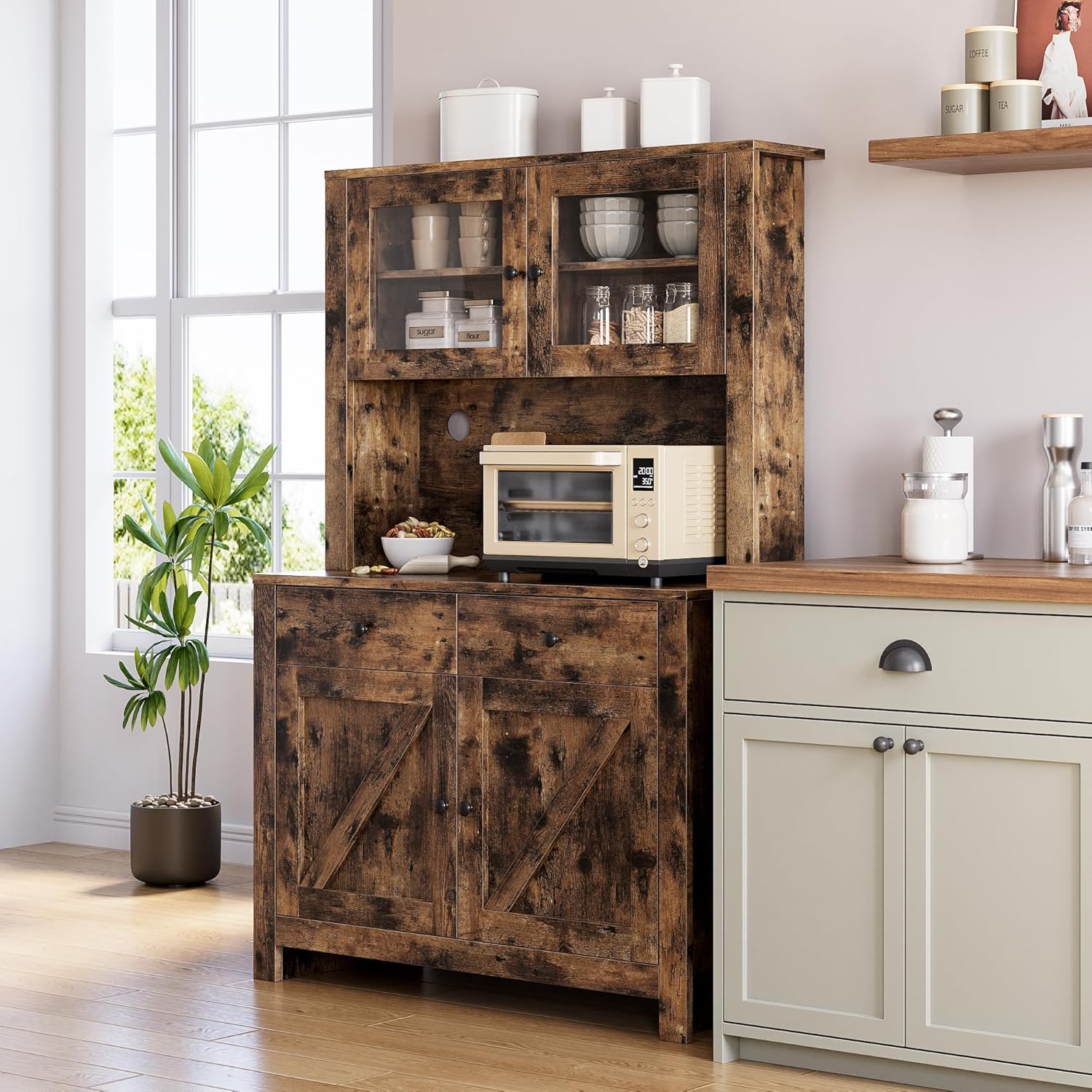 Qeetex MIE-PHK-3456MCPP Dining-Kitchen-Storarge - View #3
