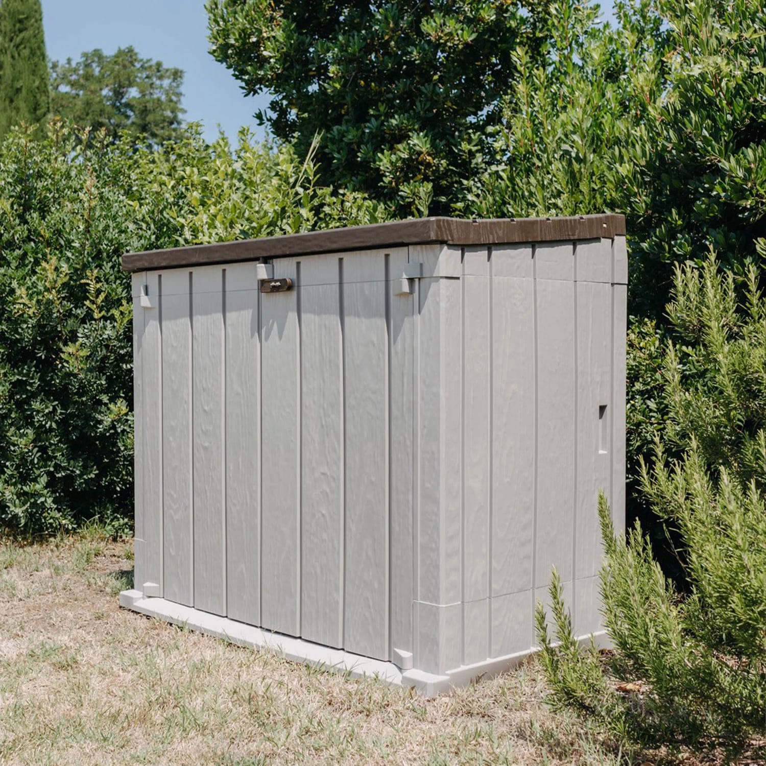 TOOMAX 196710 Small-Outdoor-Storage - View #7