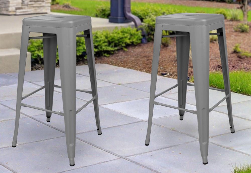 AmeriHome BSZG30SET stools - View #10