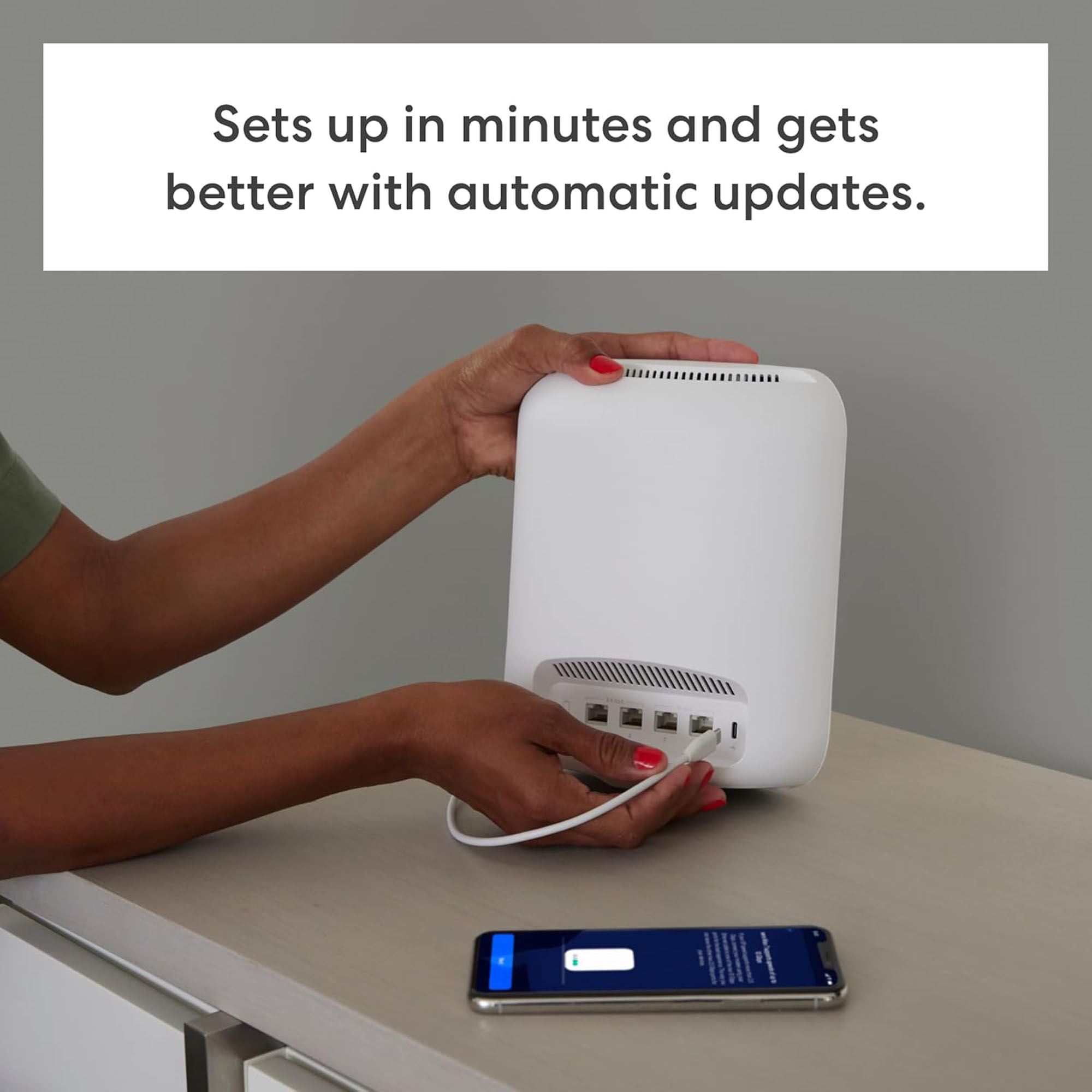 eero B09HJNCG81 Wireless-Routers - View #9