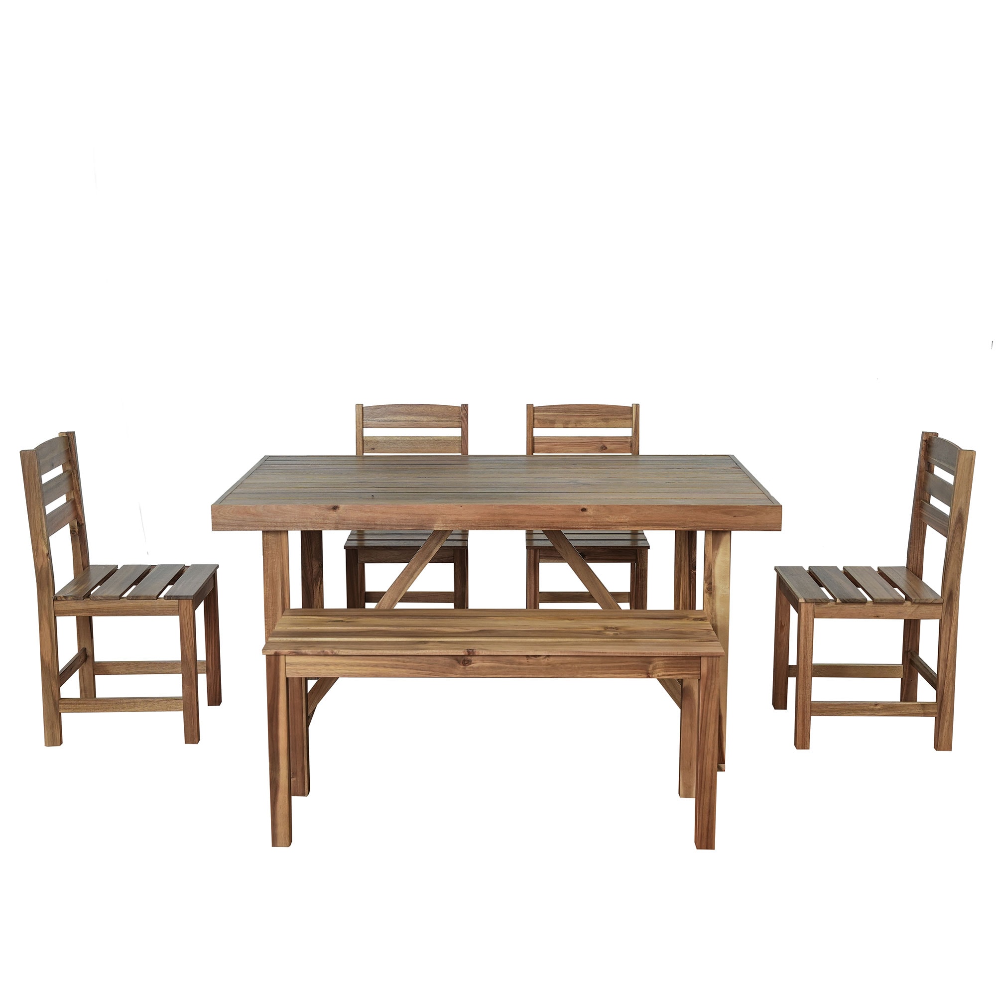Direct Wicker DWD-396AAA-NA Patio-Dining-Sets - View #3