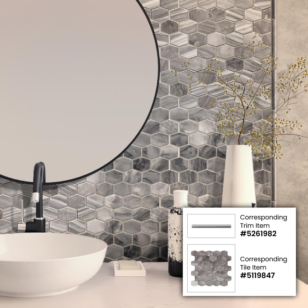 Apollo Tile APLMBA881PA Wall-Trim-Accent-Tile - View #9