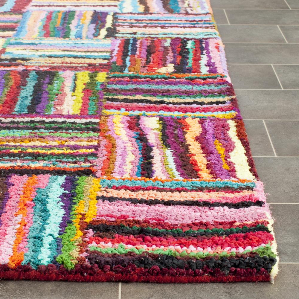 Safavieh NAN318A-6SQ rugs - View #3