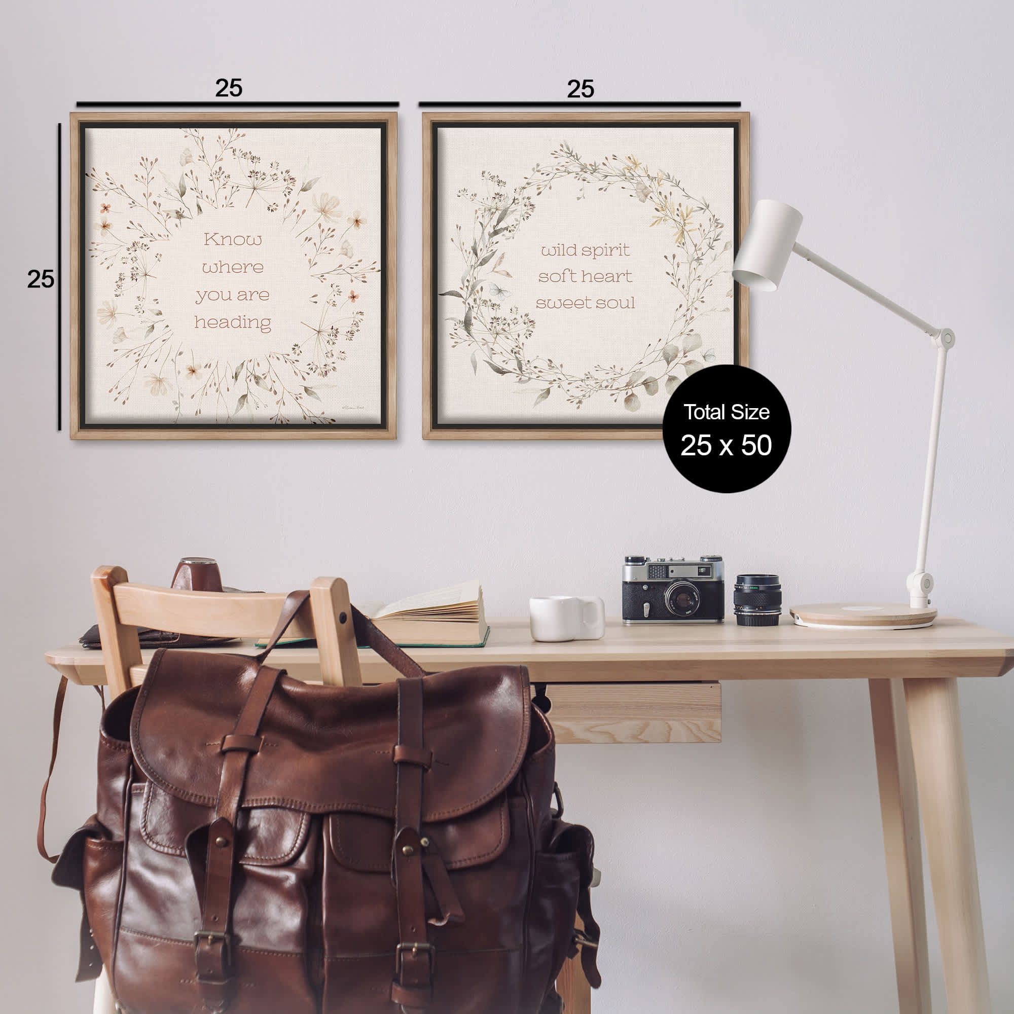 Stupell Industries B2-792-FFE-2PC-24X24 Wall-Art - View #2