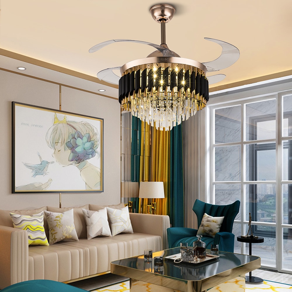 Oukaning HG-HCX-2325 Ceiling-Fans - View #8