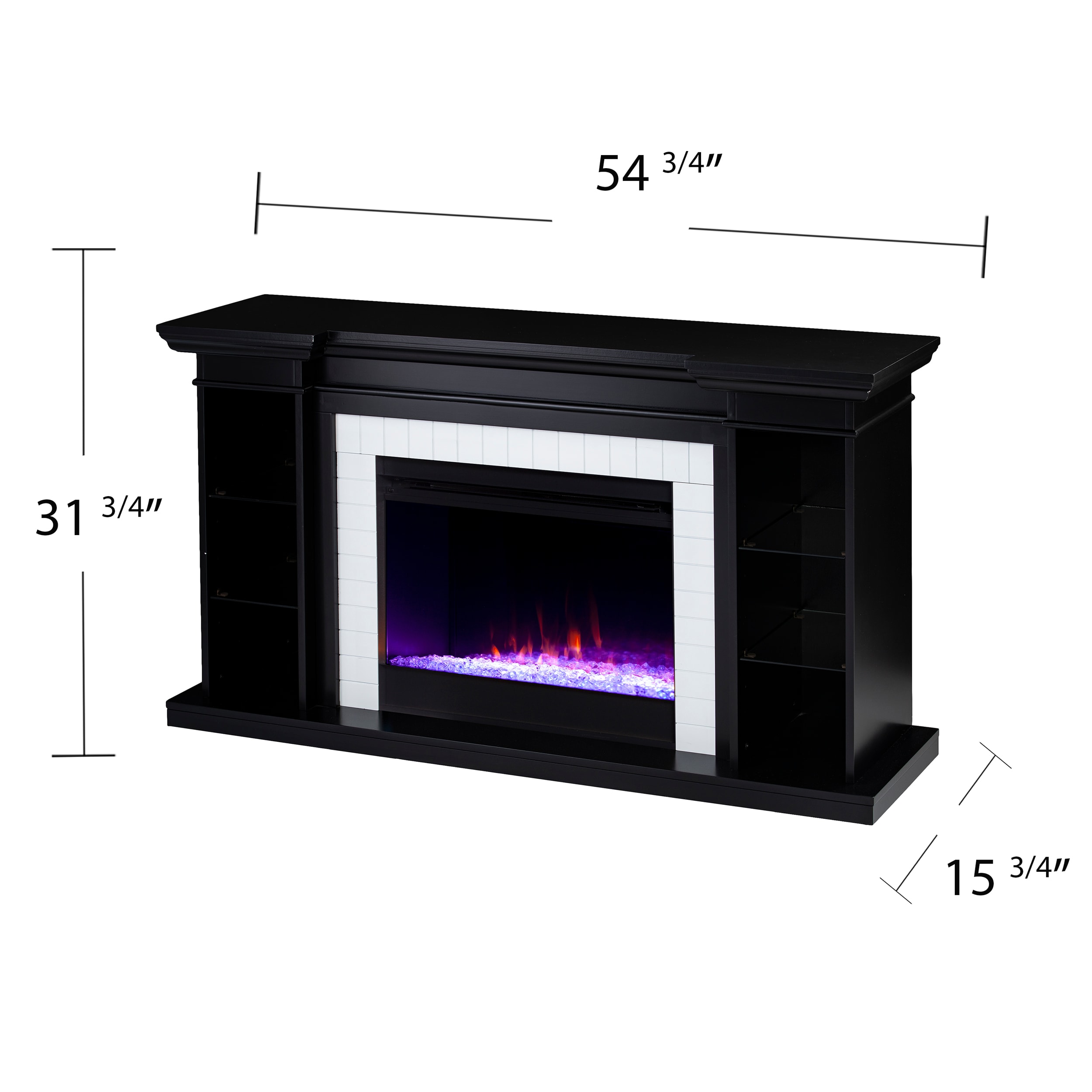 Southern Enterprises FC1225159 Electric-Fireplaces - View #4