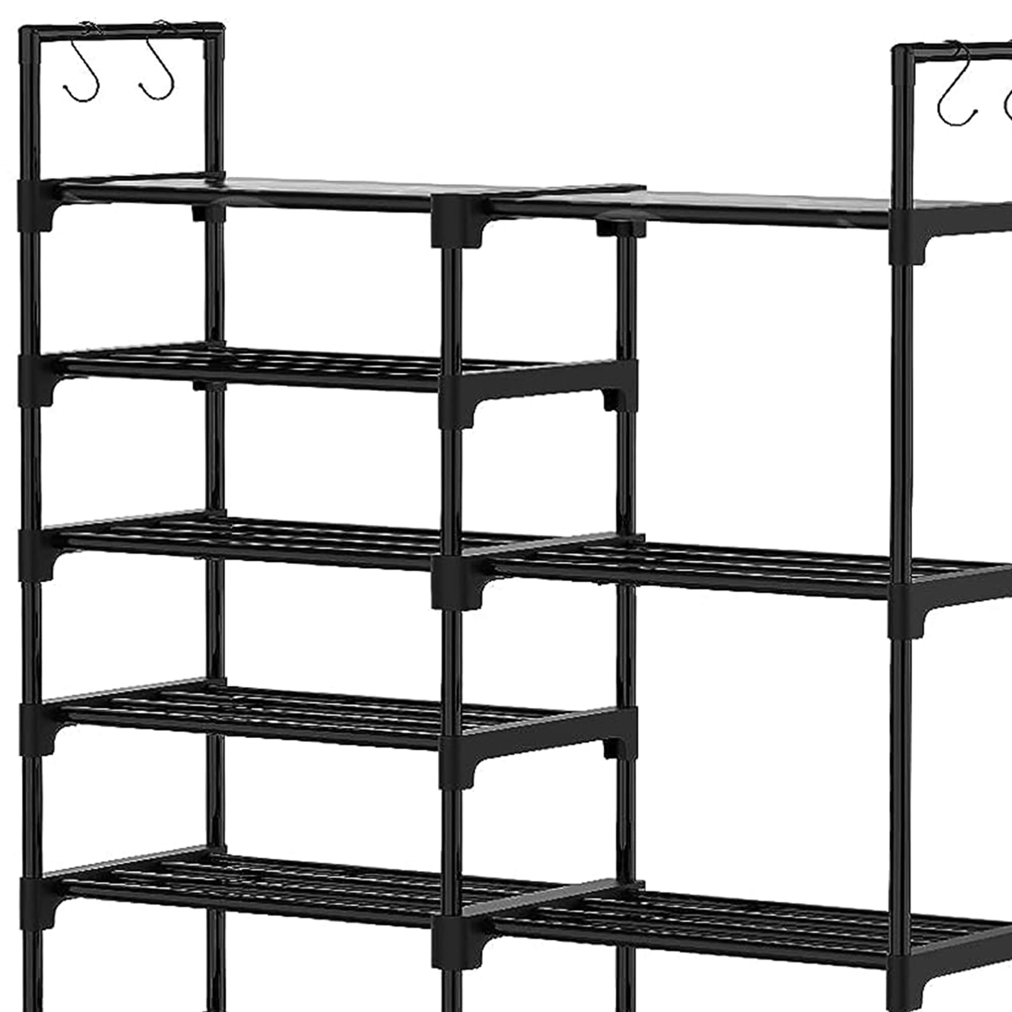 WOWLIVE 319738 Free-Standing-Shelving - View #3