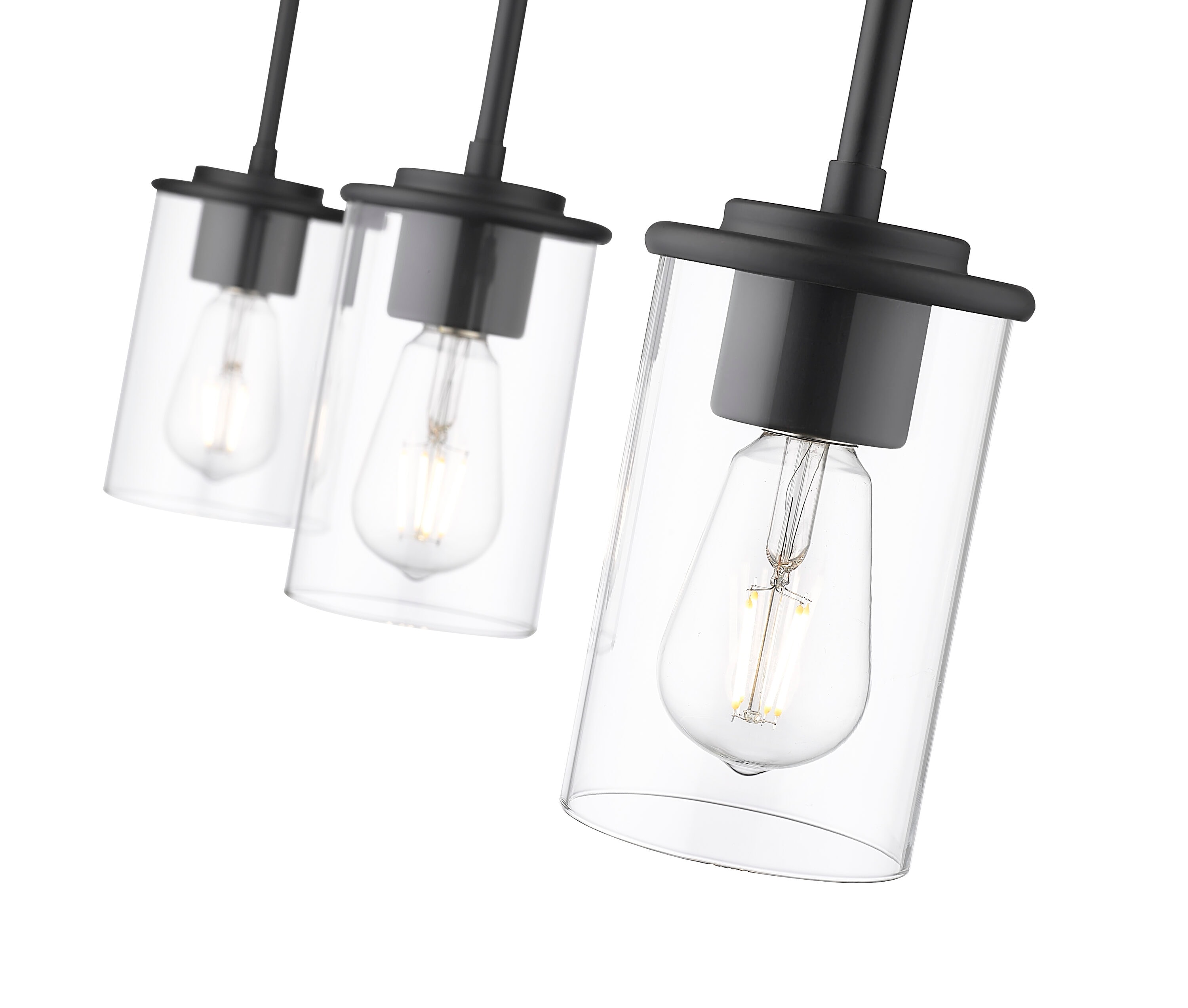 Z-Lite 742MP-3MB Pendant-Lights - View #6