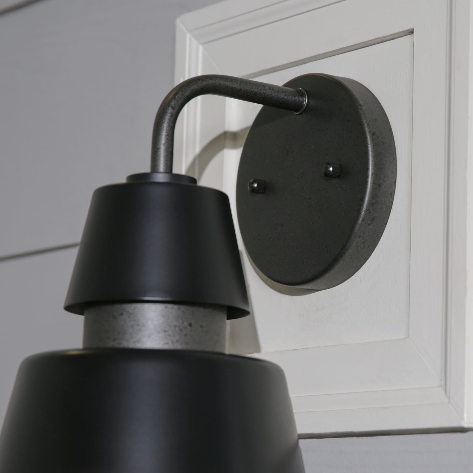 Kichler 59001BK Outdoor-Wall-Lighting - View #4