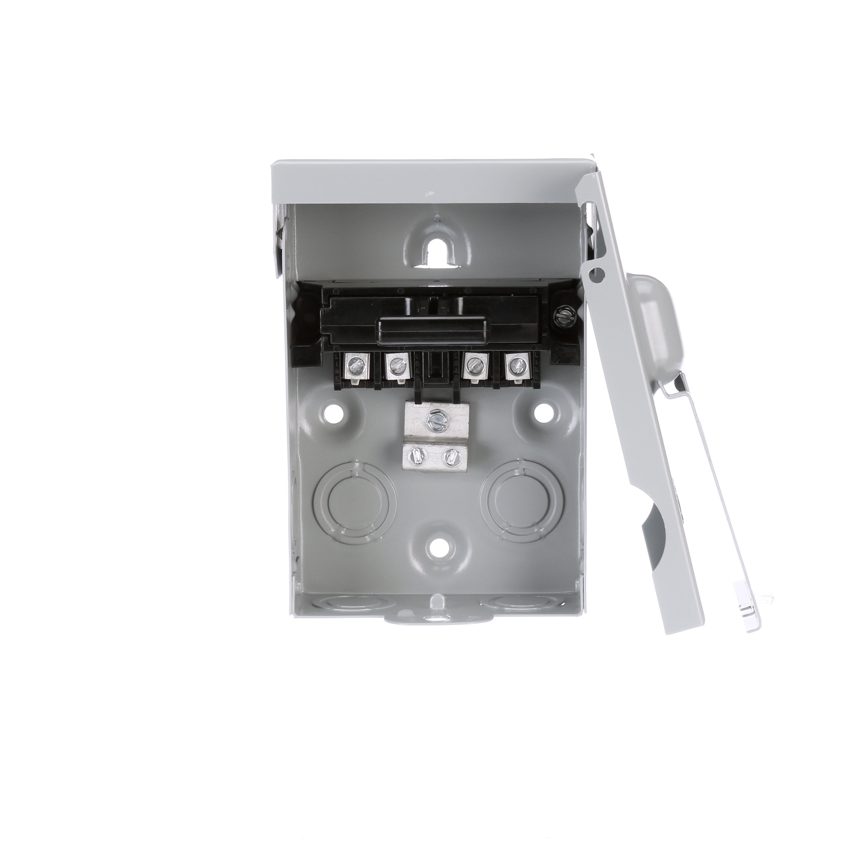 Siemens - 60 Amp Single phase (120V/240V) Non-fusible Outdoor General-duty Disconnect