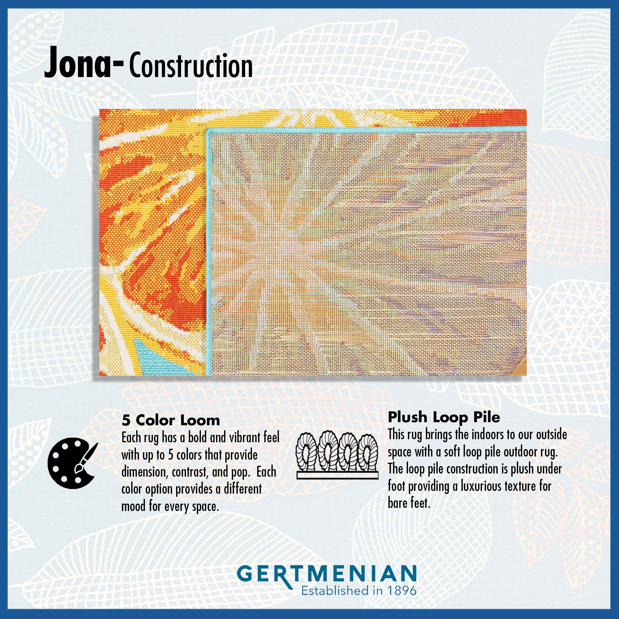 GERTMENIAN 19479 rugs - View #6