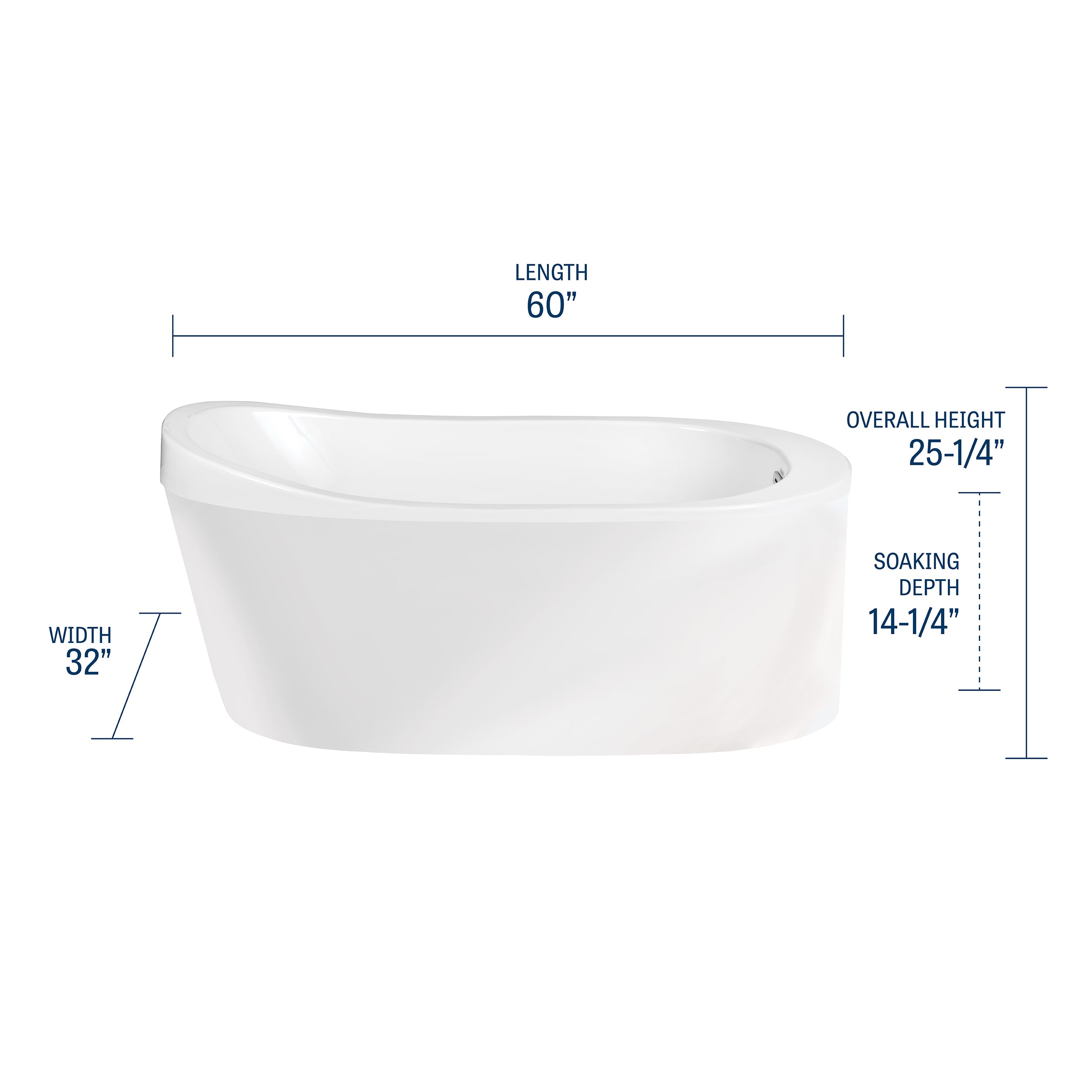 Mansfield 5752550003 bathtubs - View #8