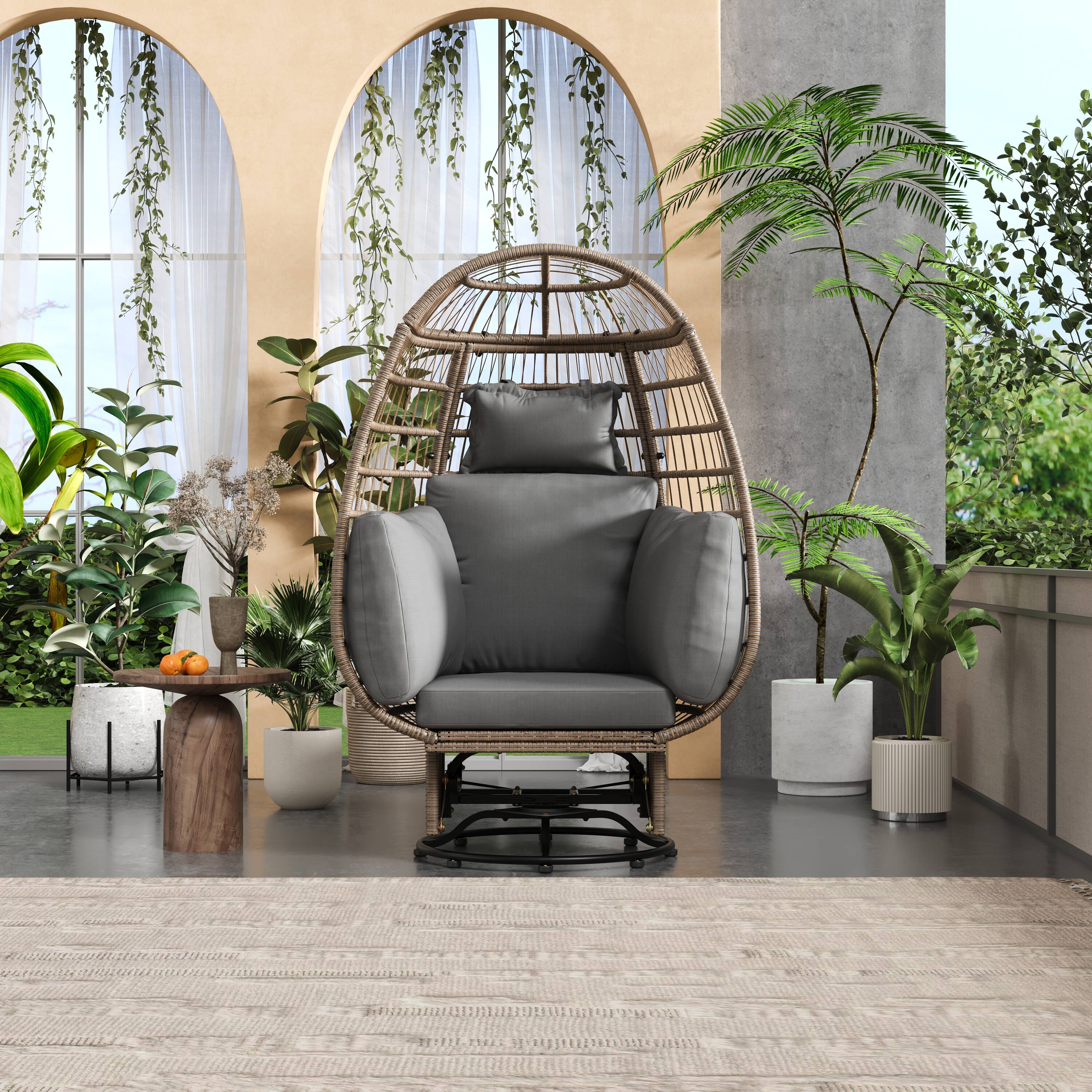 AAZJ TEM-105AAK Patio-Chairs - View #15