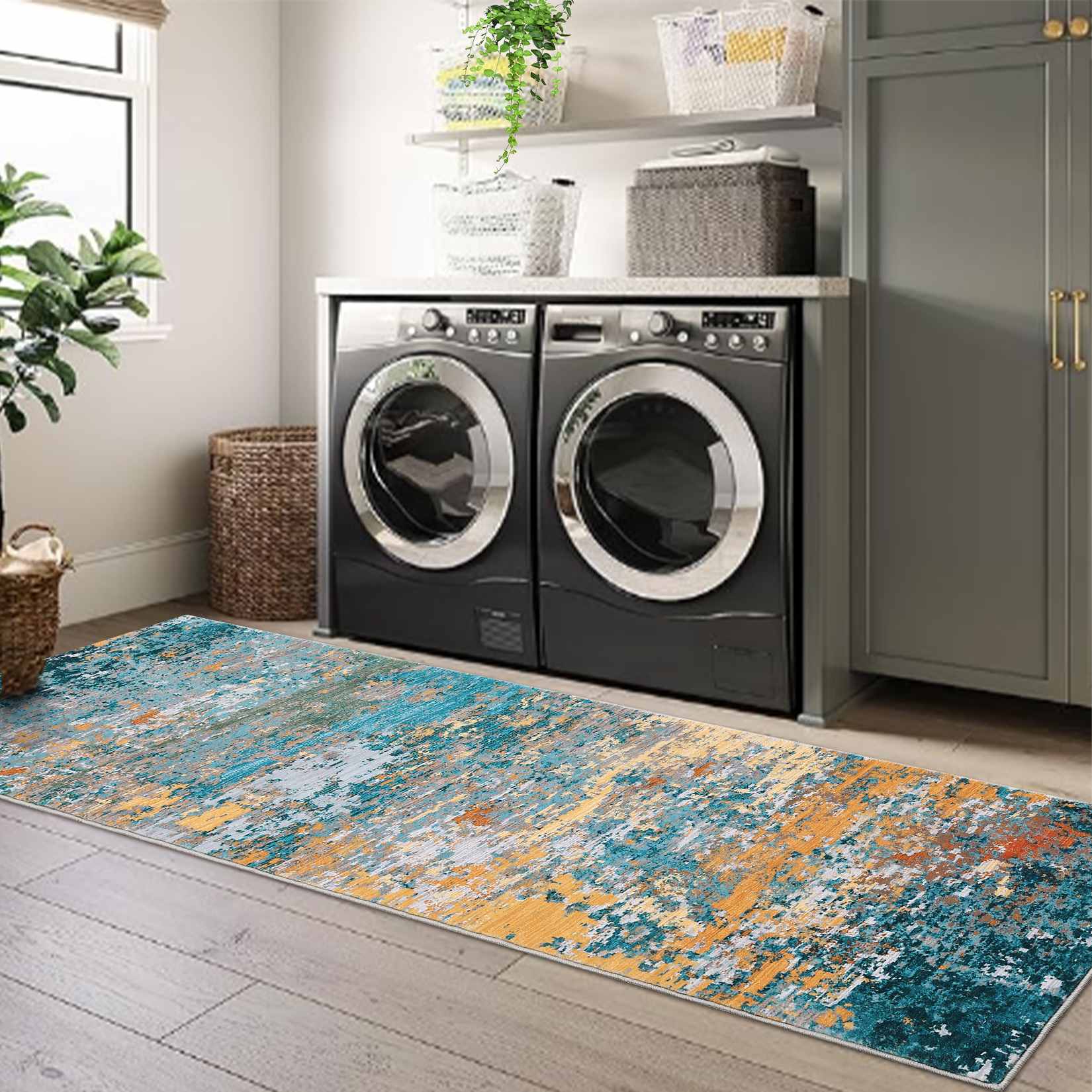 Qeetex LSN-PHO-16I95TQ4 rugs - View #4