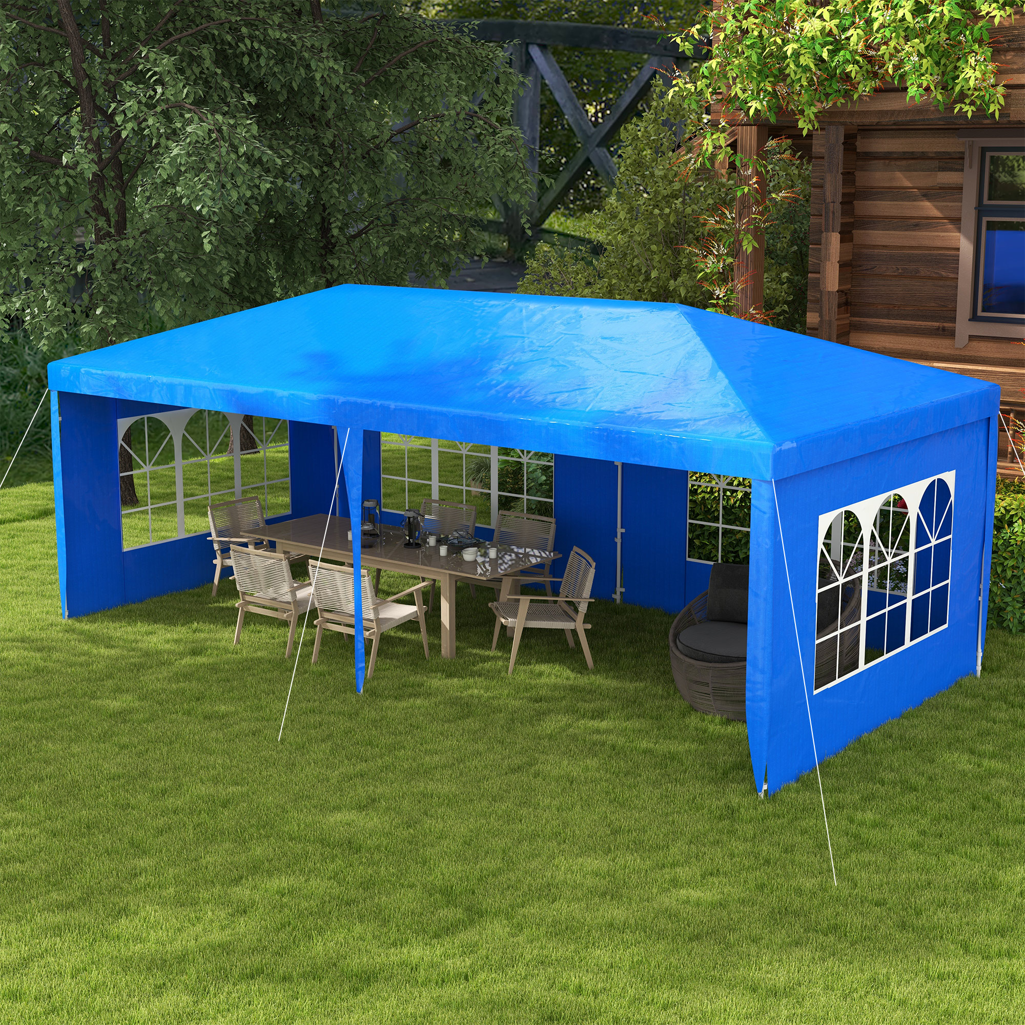 Siavonce HM-ZX-GLC022 Canopies-Sl - View #7