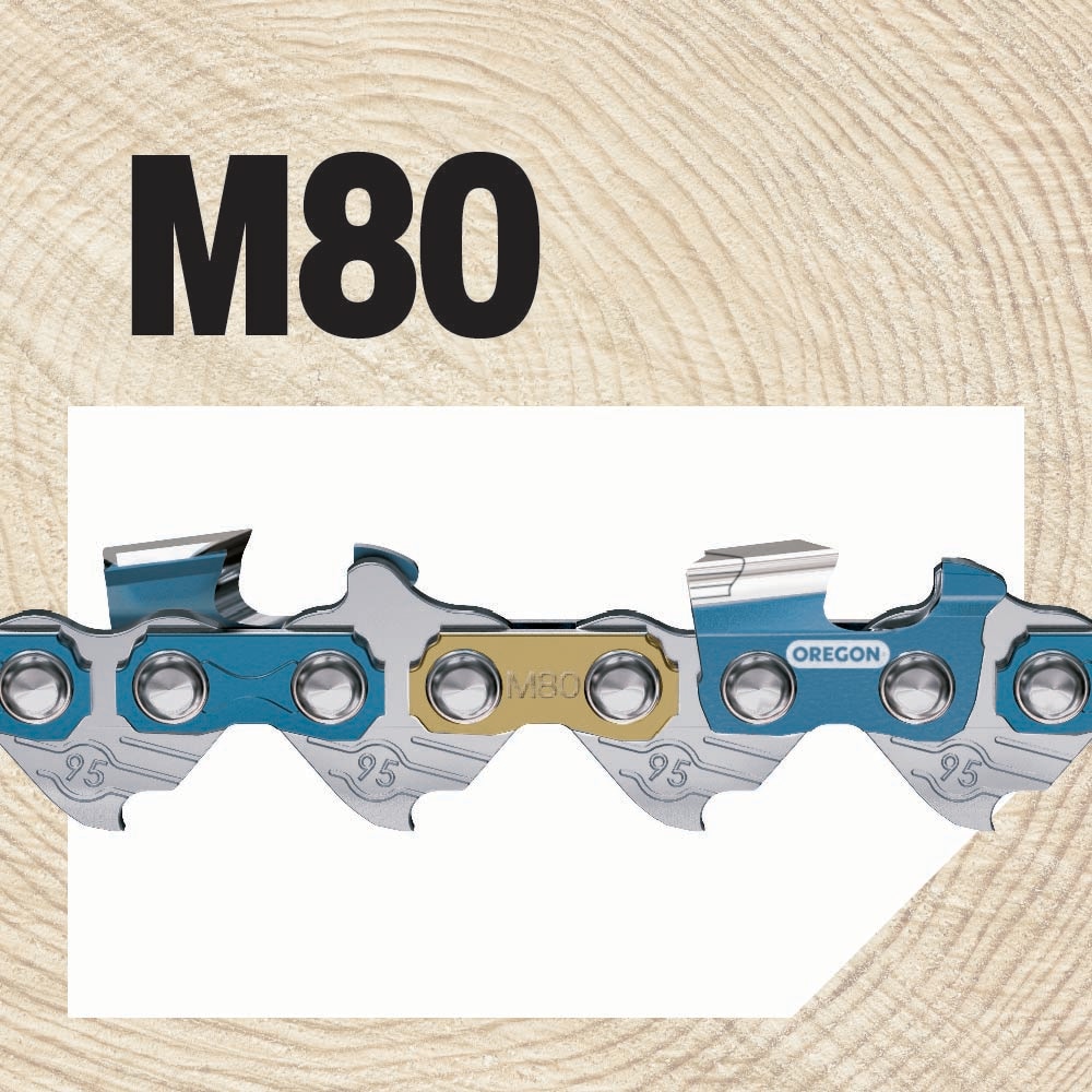 Oregon M80-21 Chain-Saw-Chains - View #5