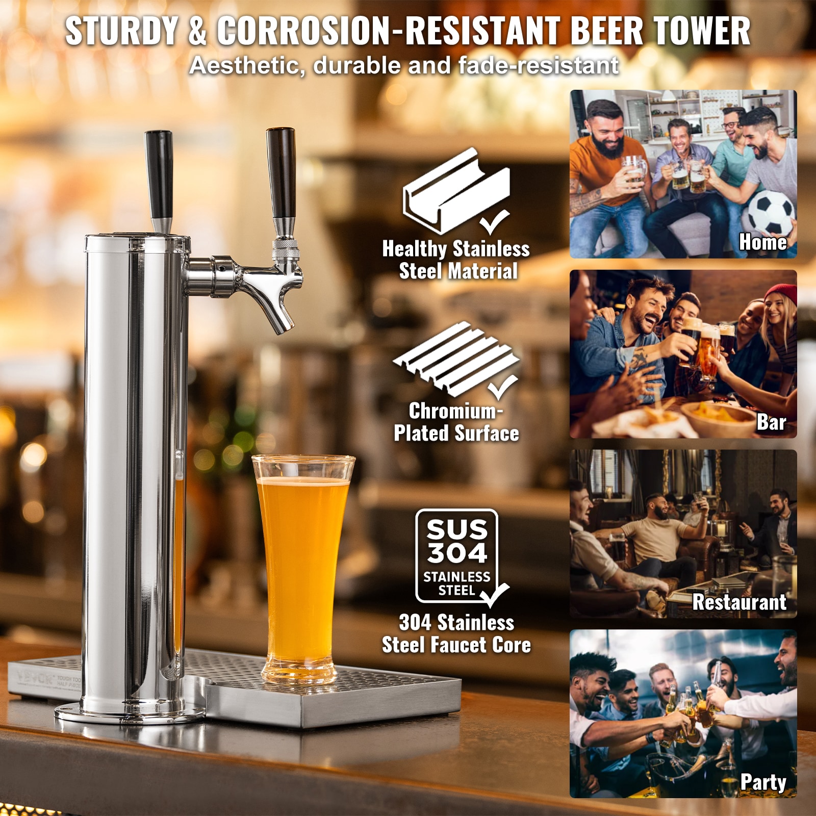 VEVOR SCLTJZSLTSBD03801V0 Barware-Accessories - View #5