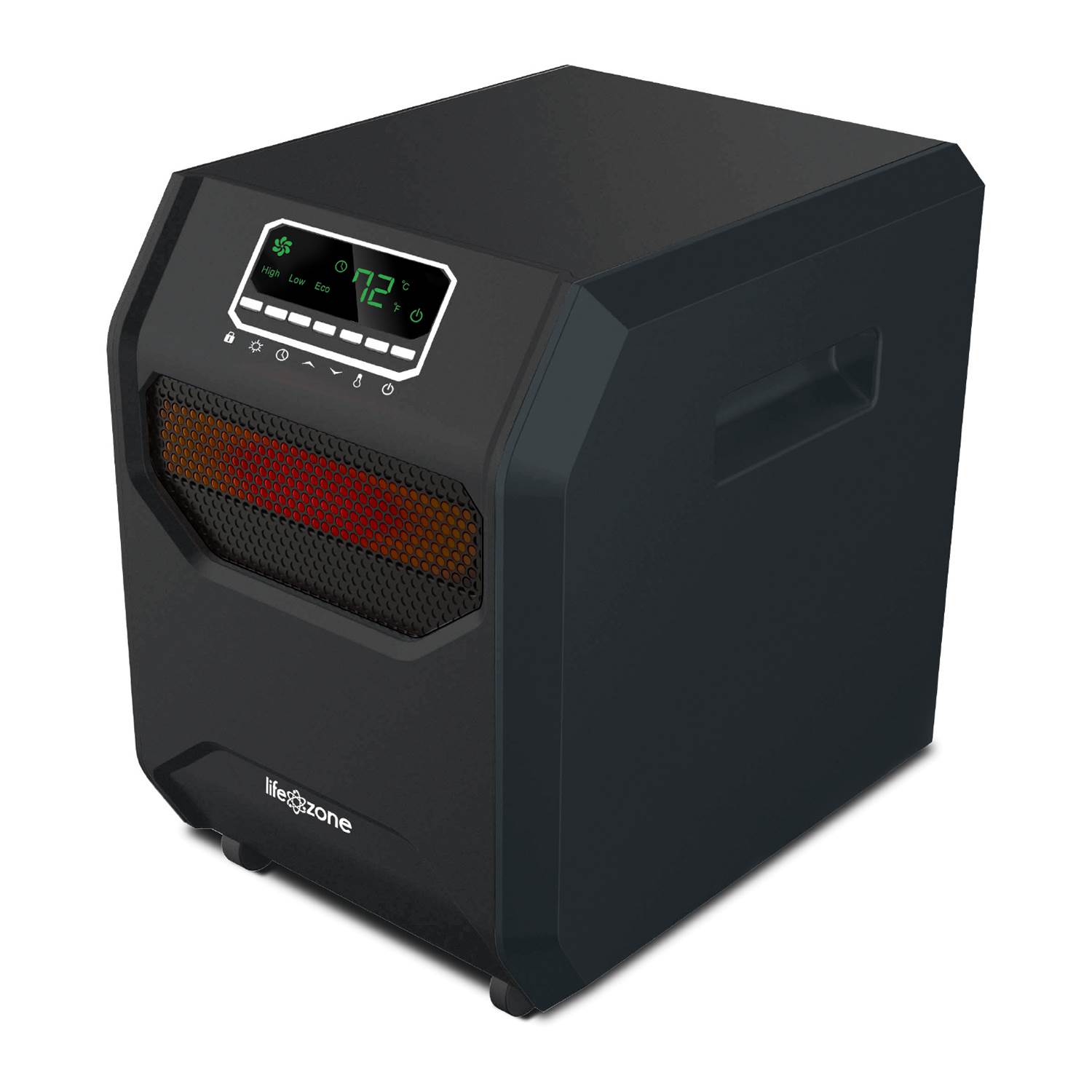 Lifesmart 72291 Portable-Electric-Heat - View #6