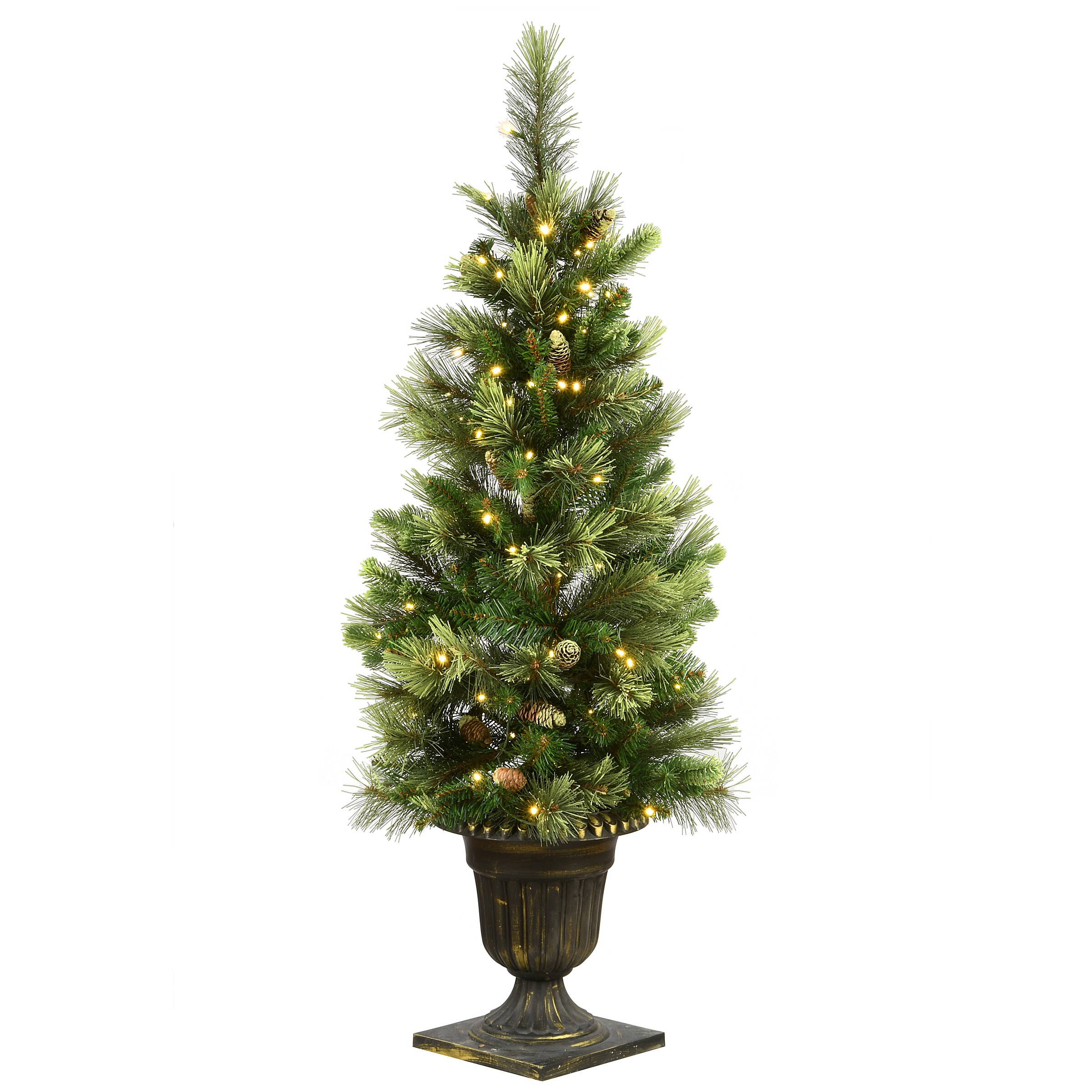 24 Inch Wide Christmas Trees at Lowes.com