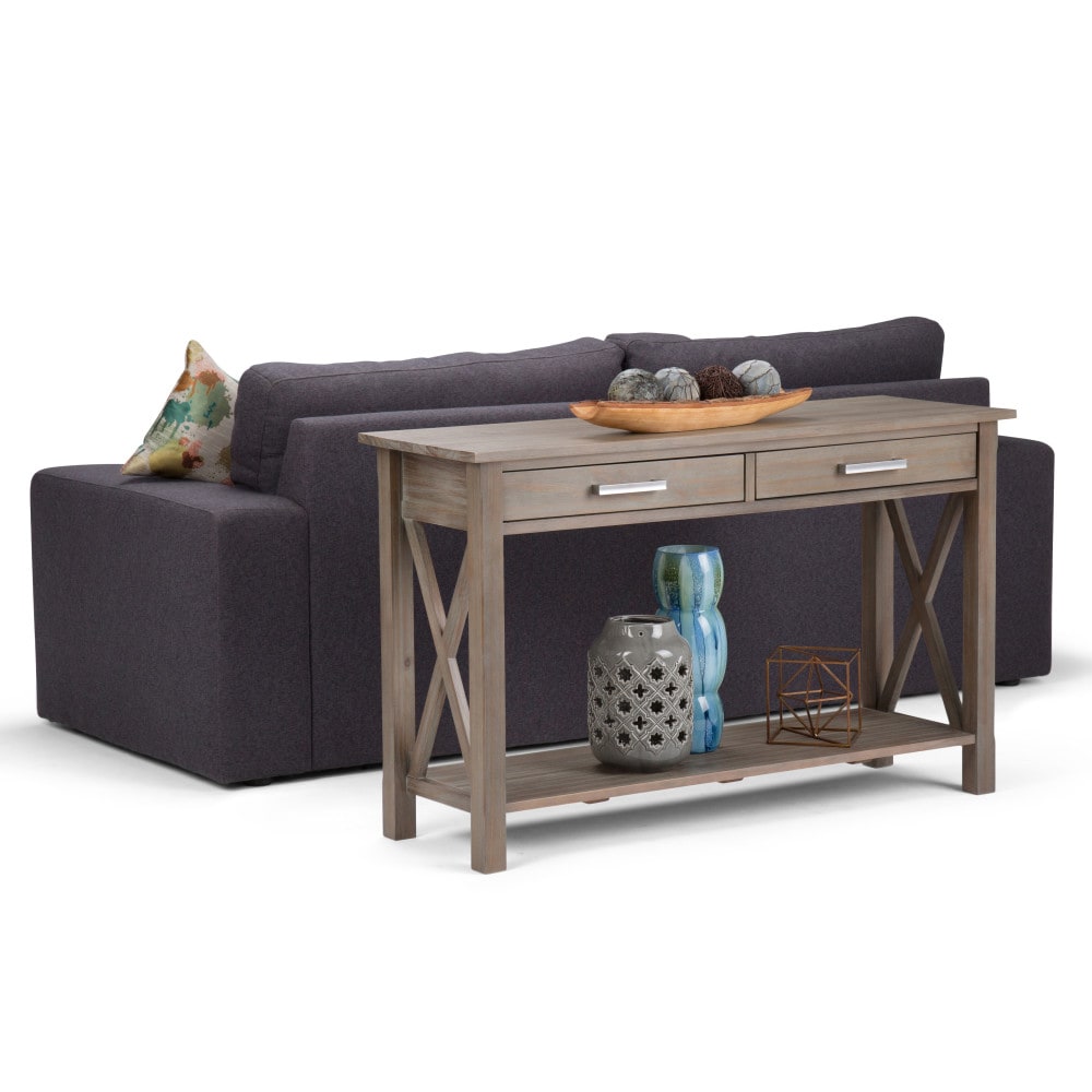 Simpli Home 3AXCRGL003-GR Console-Sofa-Tables - View #10