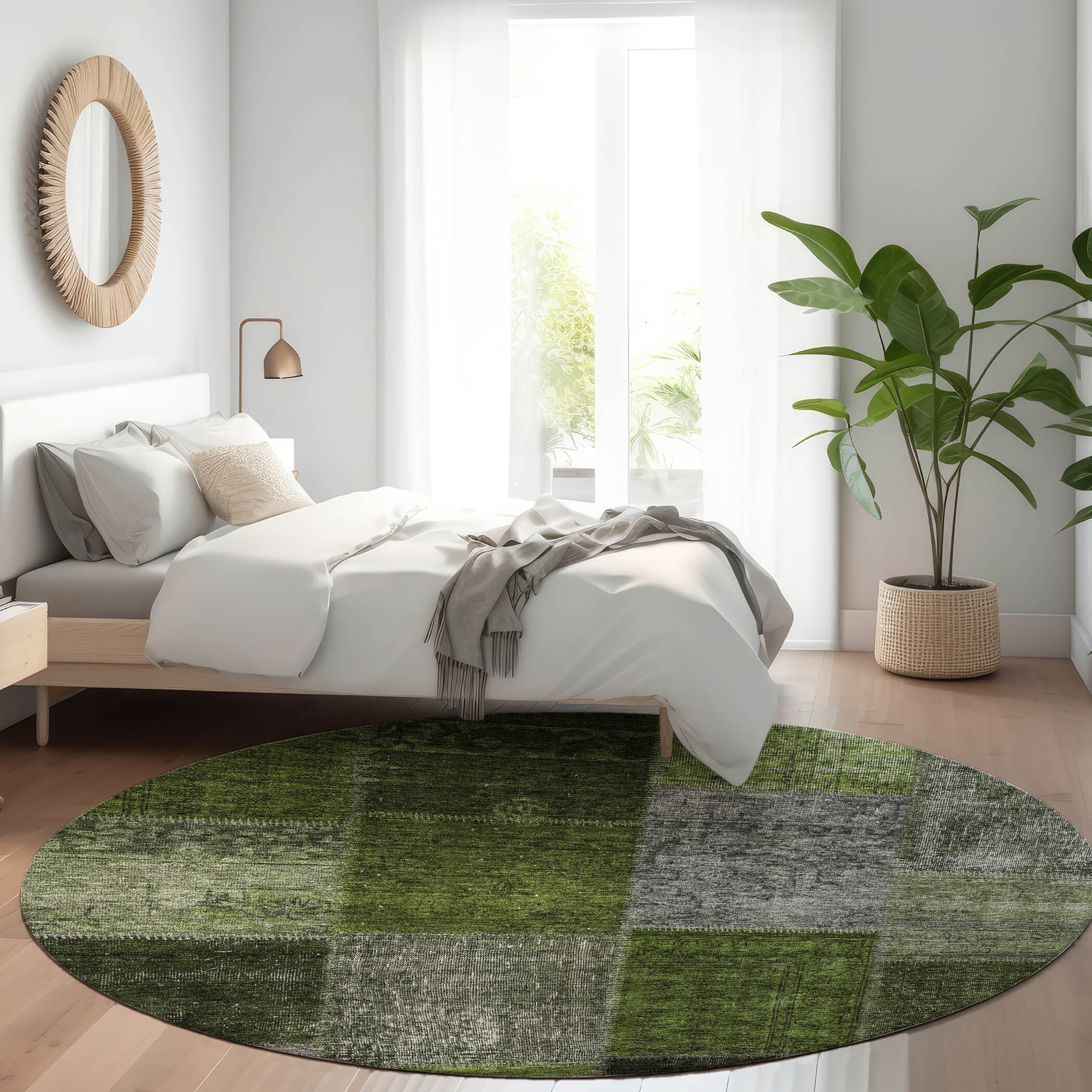 Addison Rugs ACN663OL8RO rugs - View #6