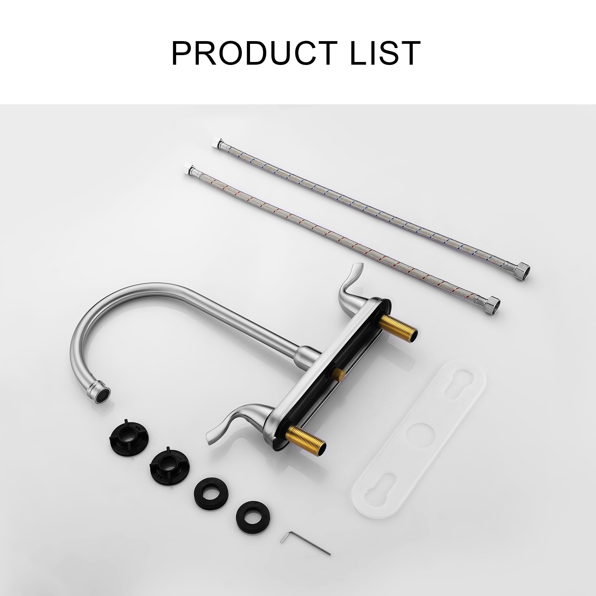 LOVMOR SF-J-W124371515 Kitchen-Faucets - View #5