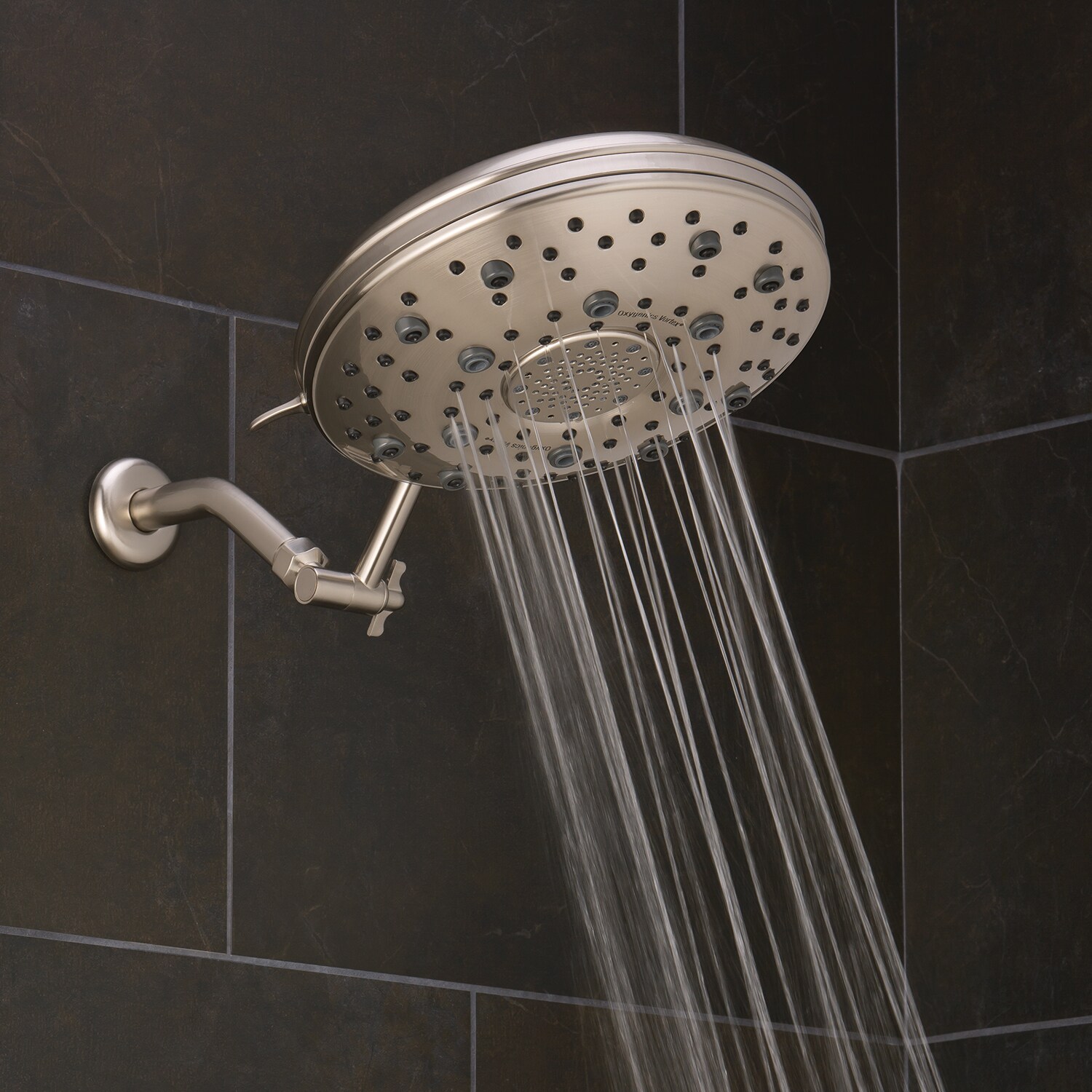 Oxygenics 48567 Fixed-Showerhead - View #4