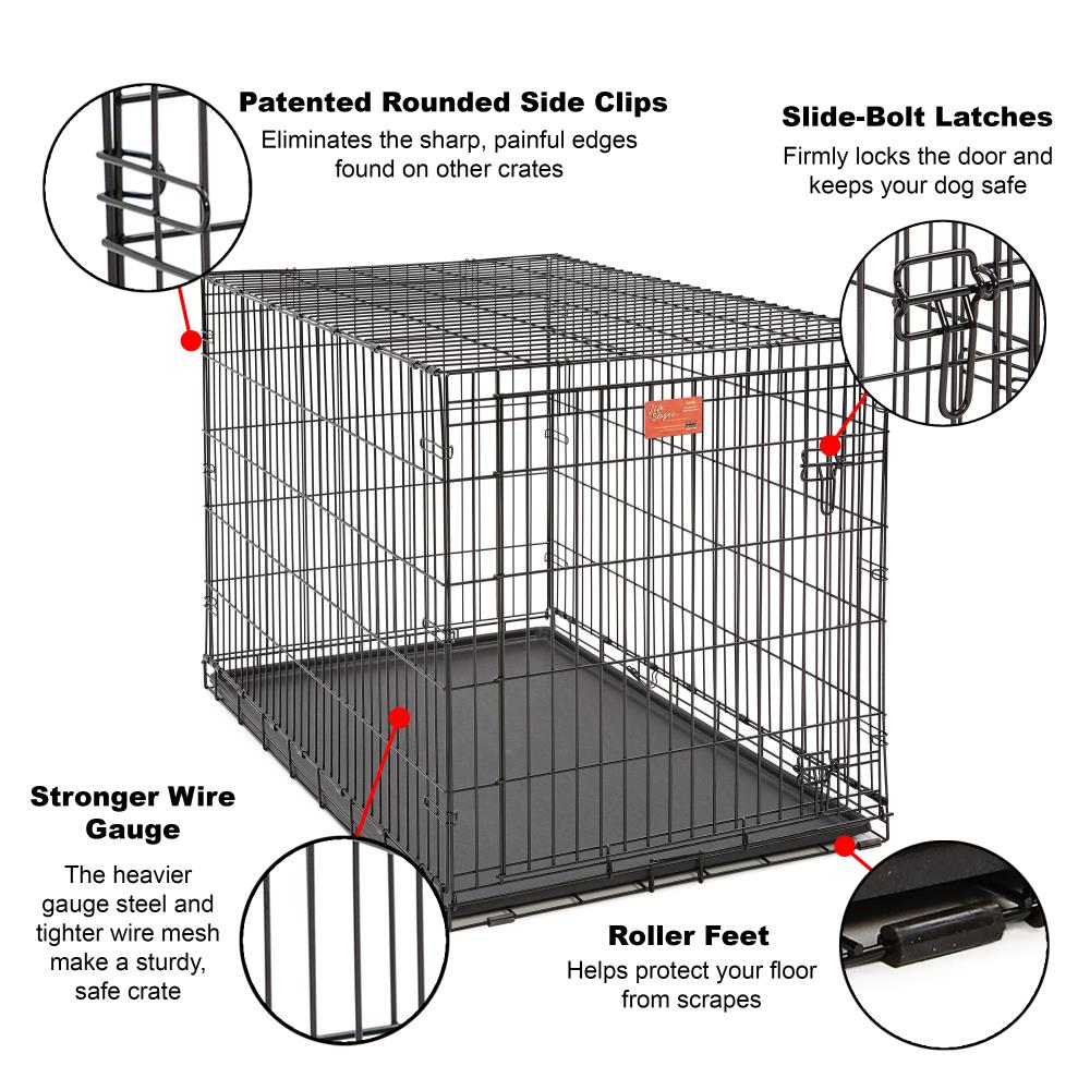 Mid-West Metal Products 1648 Pet-Crates-Carriers - View #3